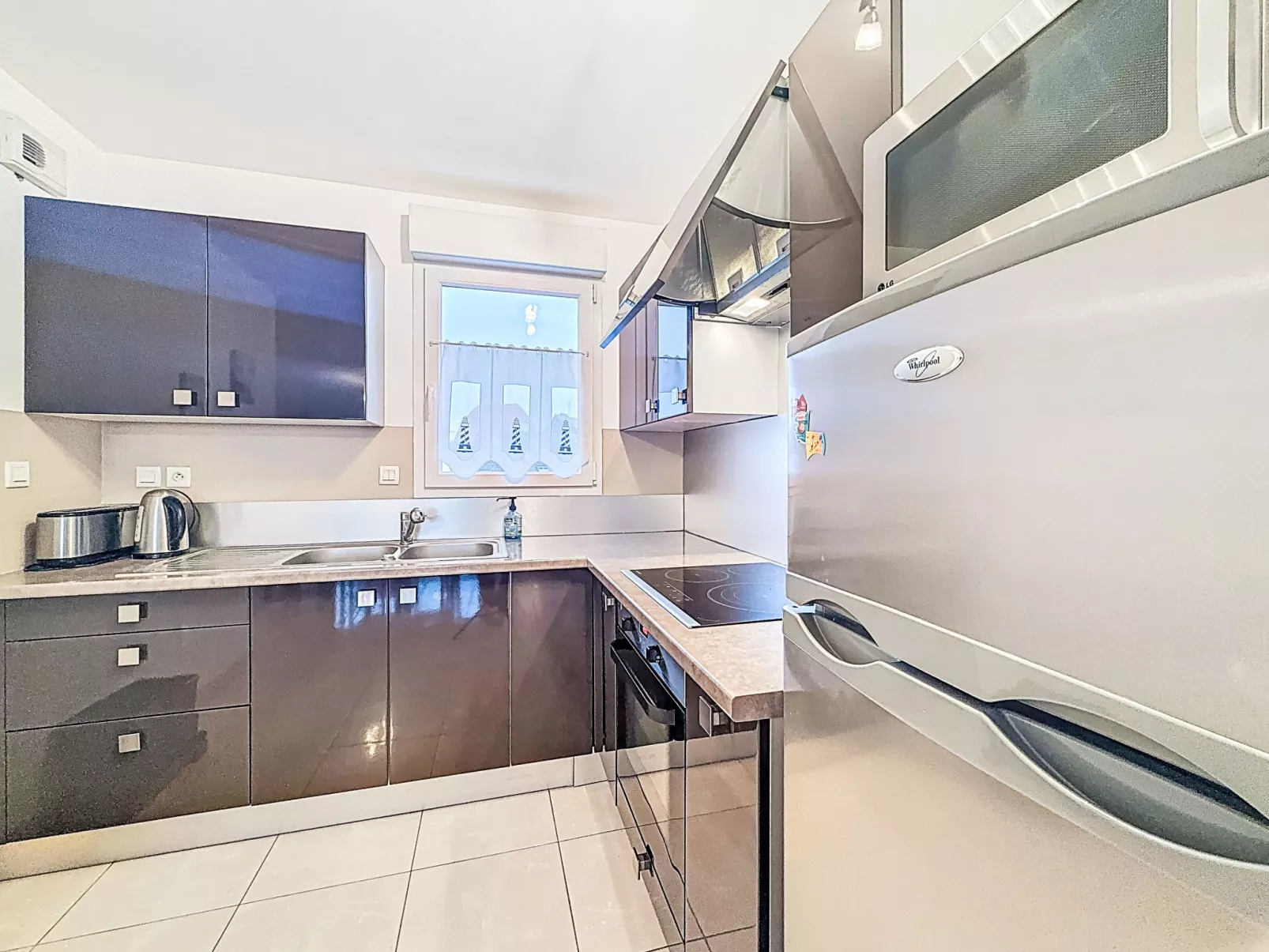 Stella Maris - Binnen