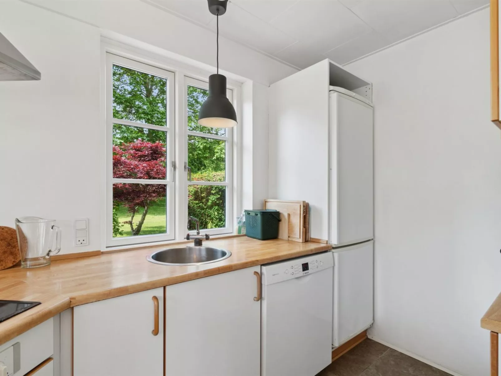 "Siegfried" - 100m from the sea - Binnen