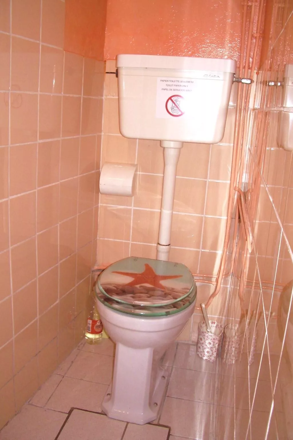 Wohnung mit Blick auf das Wasser - Binnen