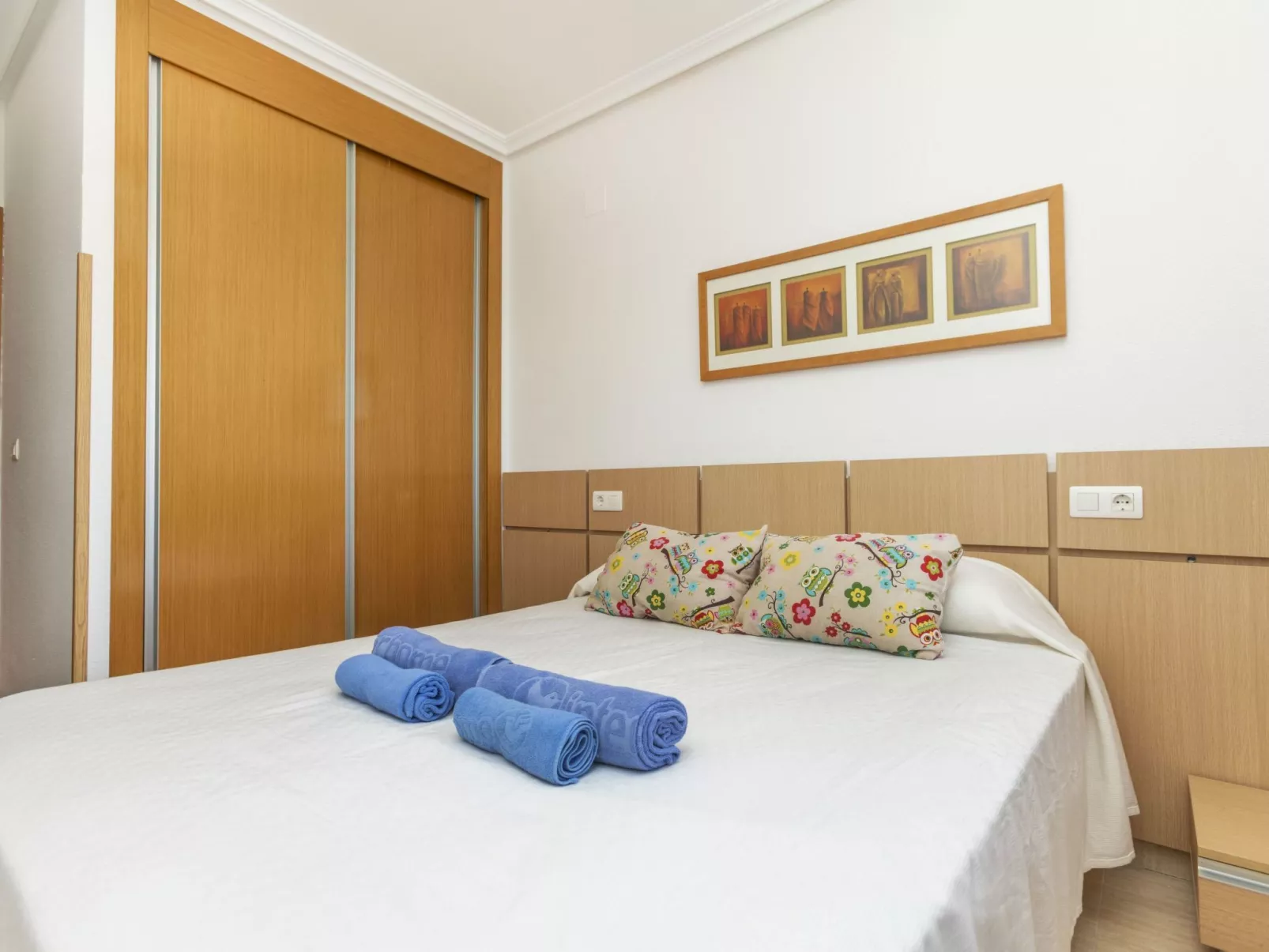 Playa Coral II - Binnen