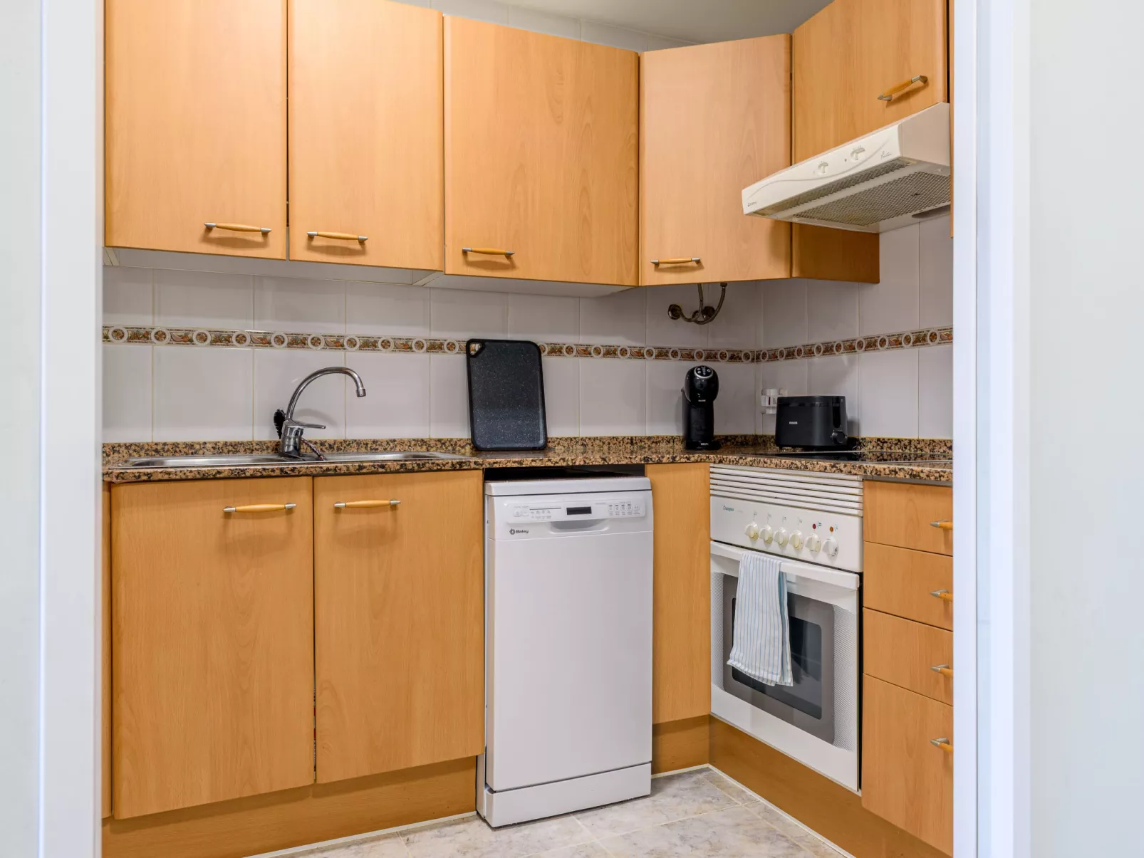 Village Park - Binnen