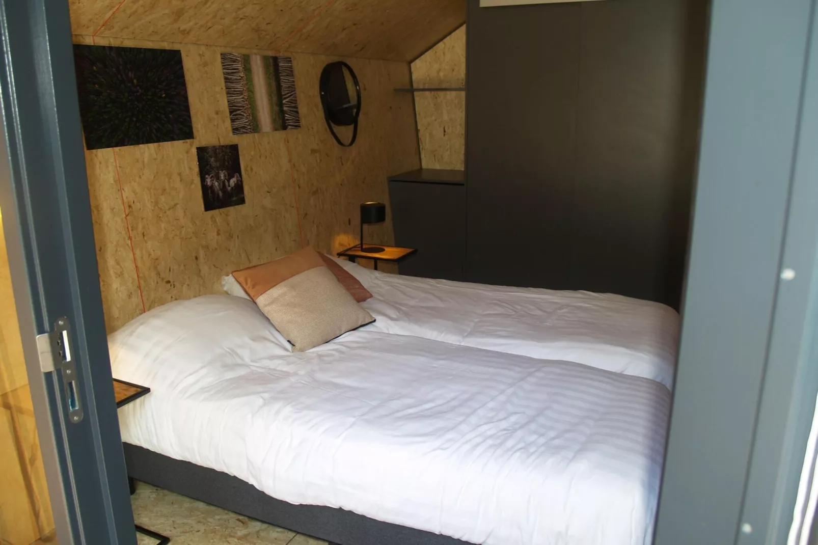 Resort Ruinen 10-Woonkamer