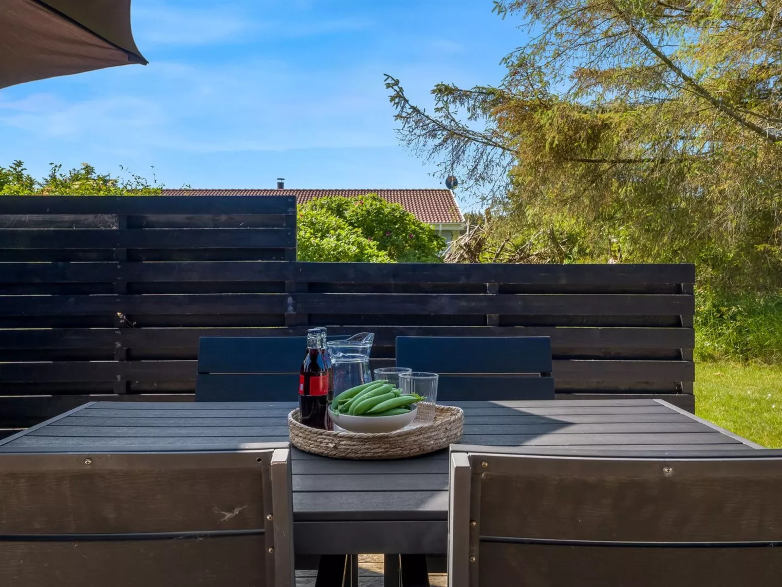 "Thorulf" - 450m from the sea - Buiten