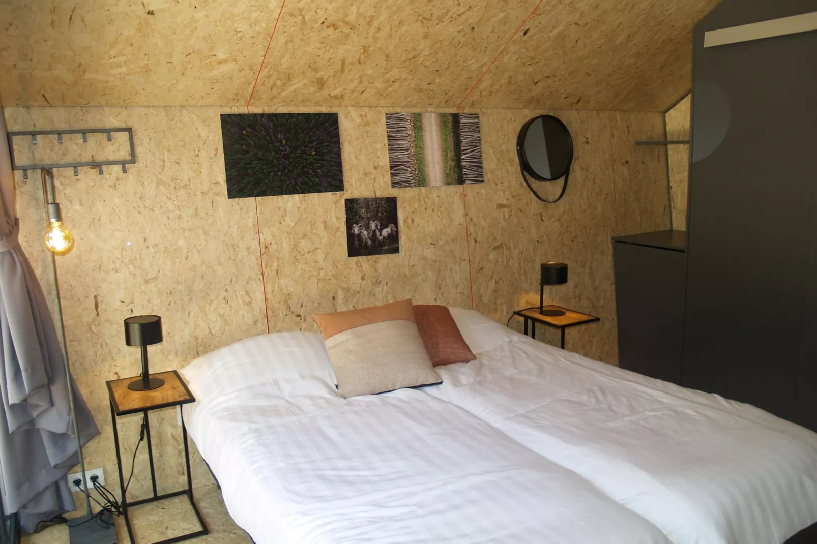 Resort Ruinen 10-Woonkamer