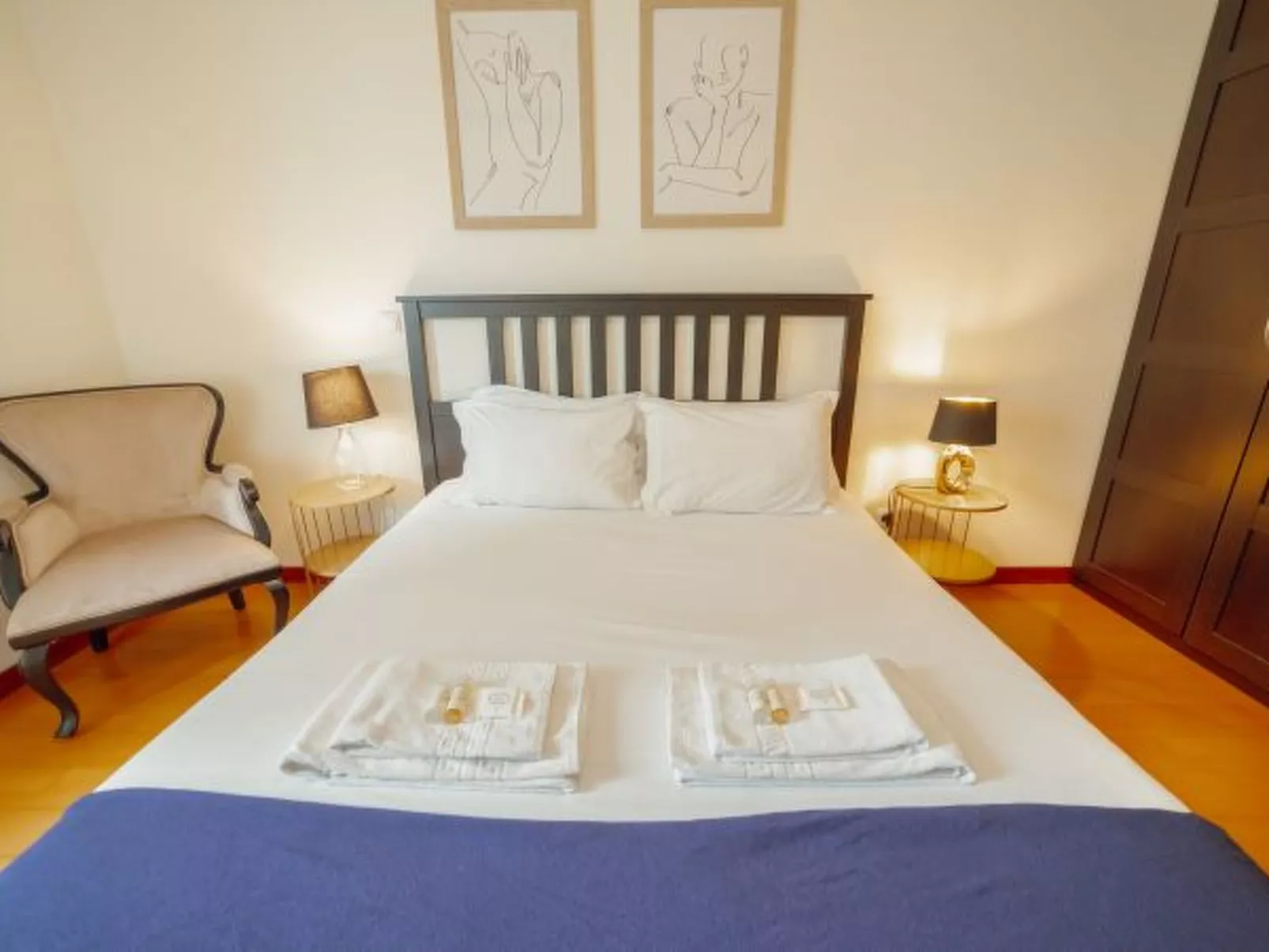 DOWNTOWN DELUXE 6 by VACATIONY - Binnen