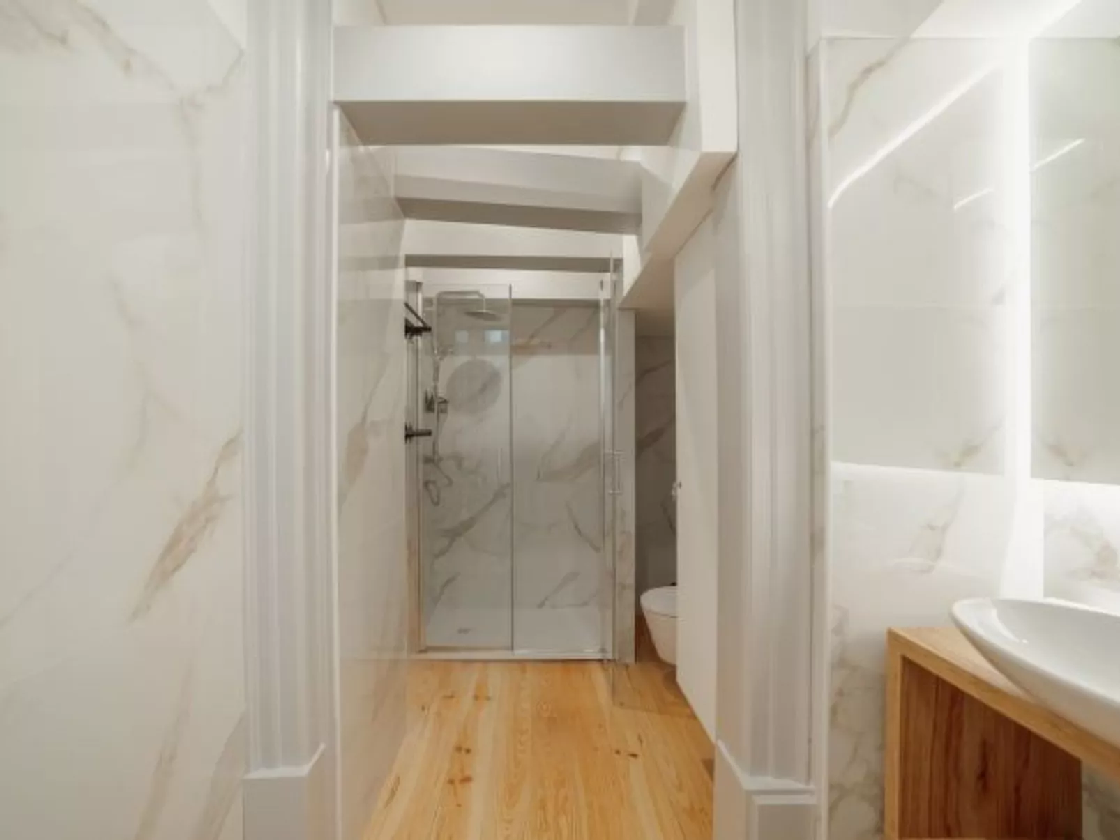 HEART OF PORTO APARTMENT A by VACATIONY - Binnen