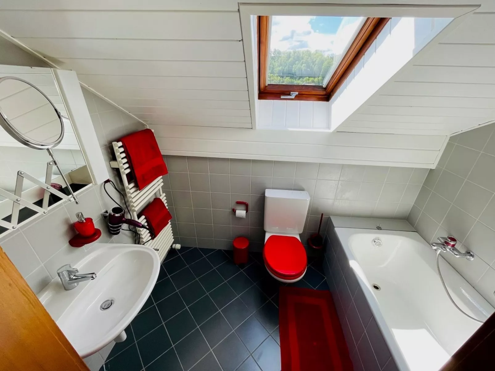 Appartement - Achoumé - Binnen