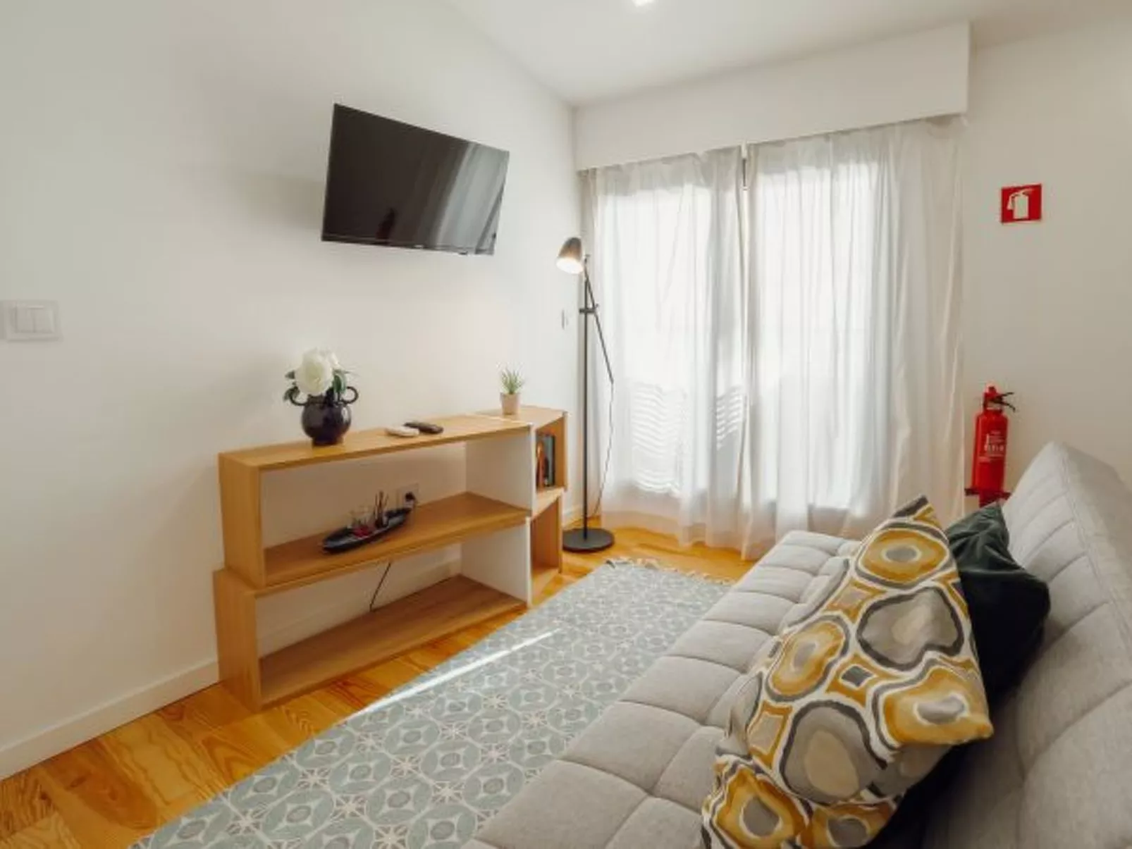 COURTYARD OPORTO DESIGN APARTMENT N - Binnen