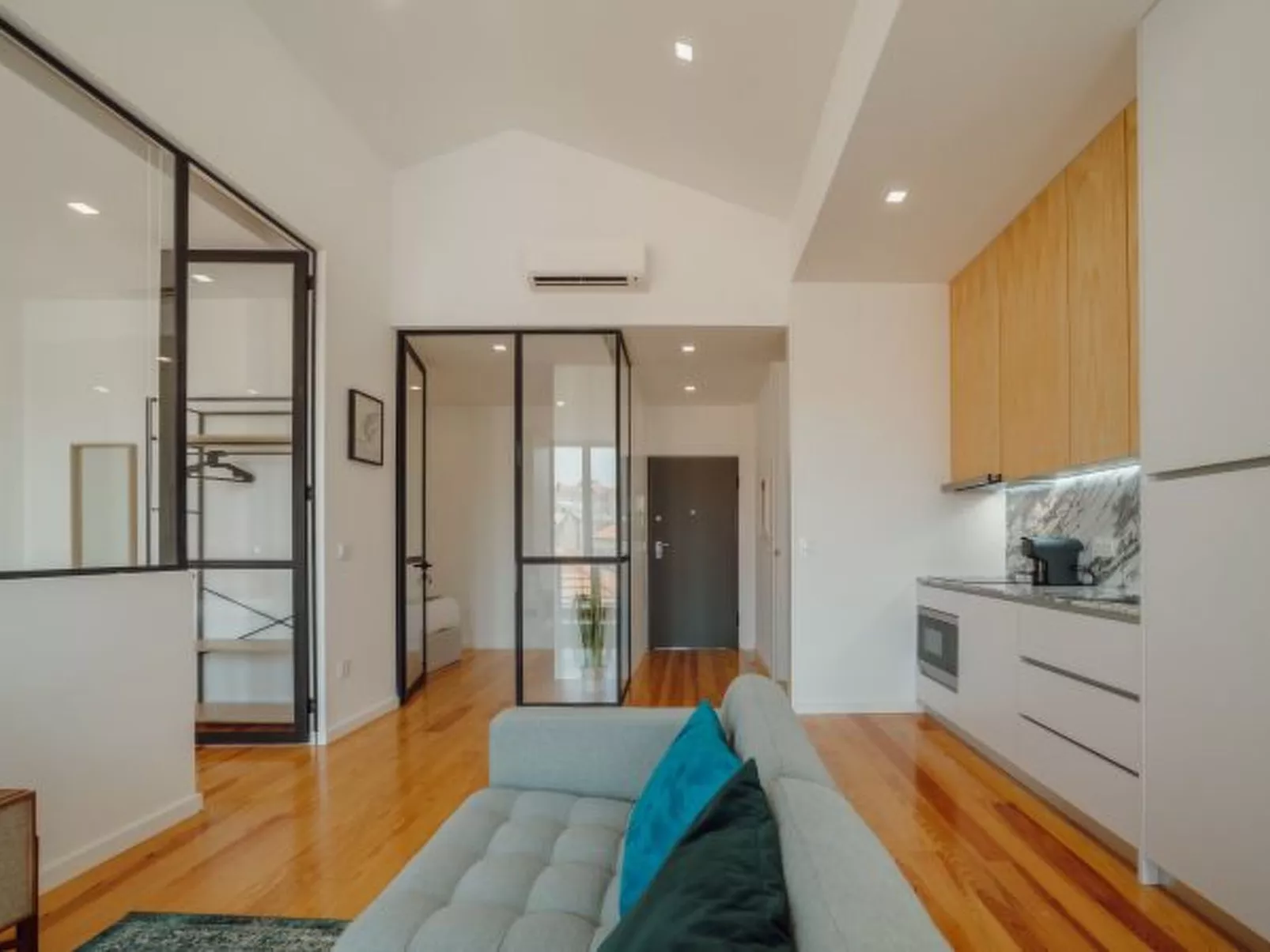 COURTYARD OPORTO DESIGN APARTMENT G - Binnen