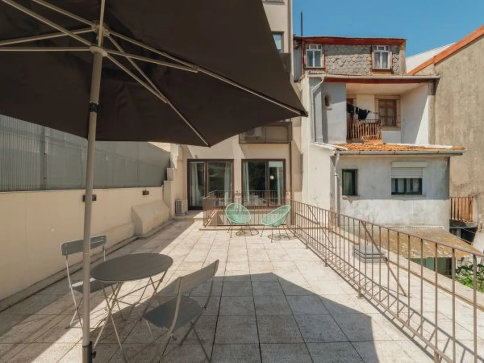 LEGACY OPORTO PREMIUM APARTMENT C by VACATIONY - Buiten