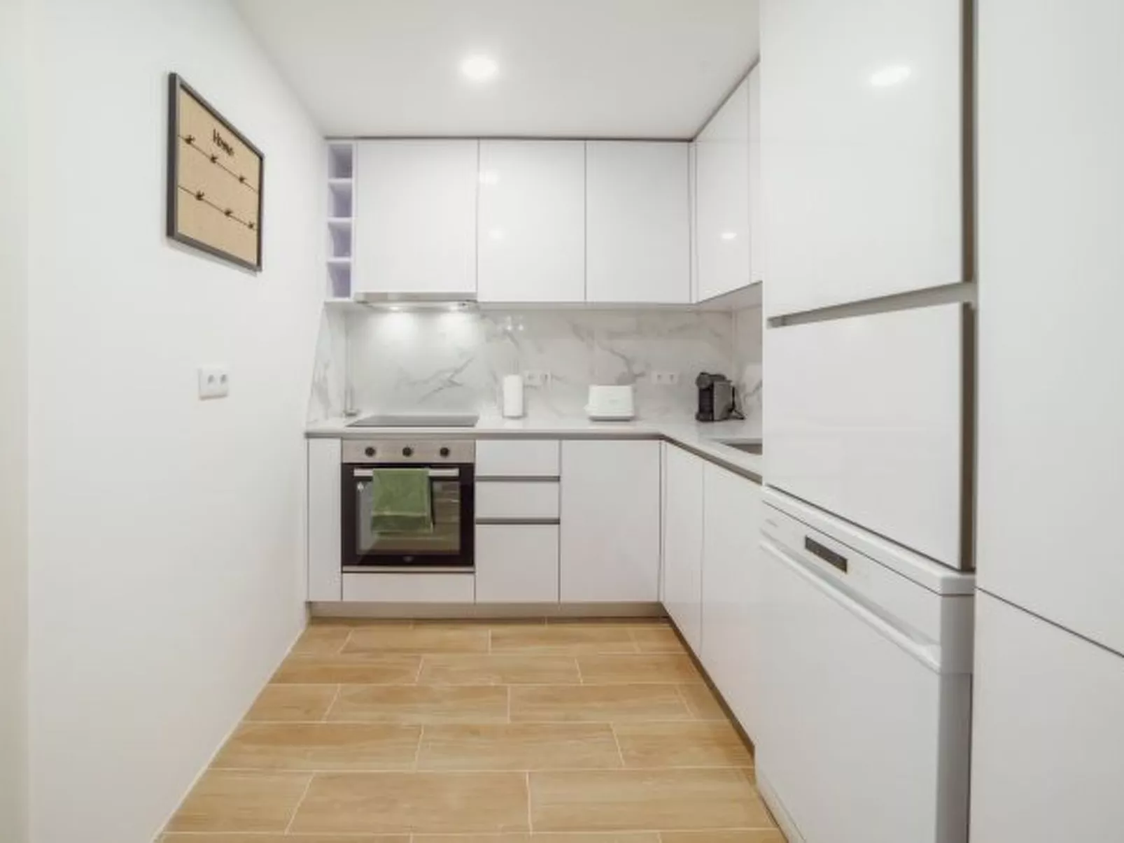 LAPA STYLISH APARTMENT A by VACATIONY - Binnen