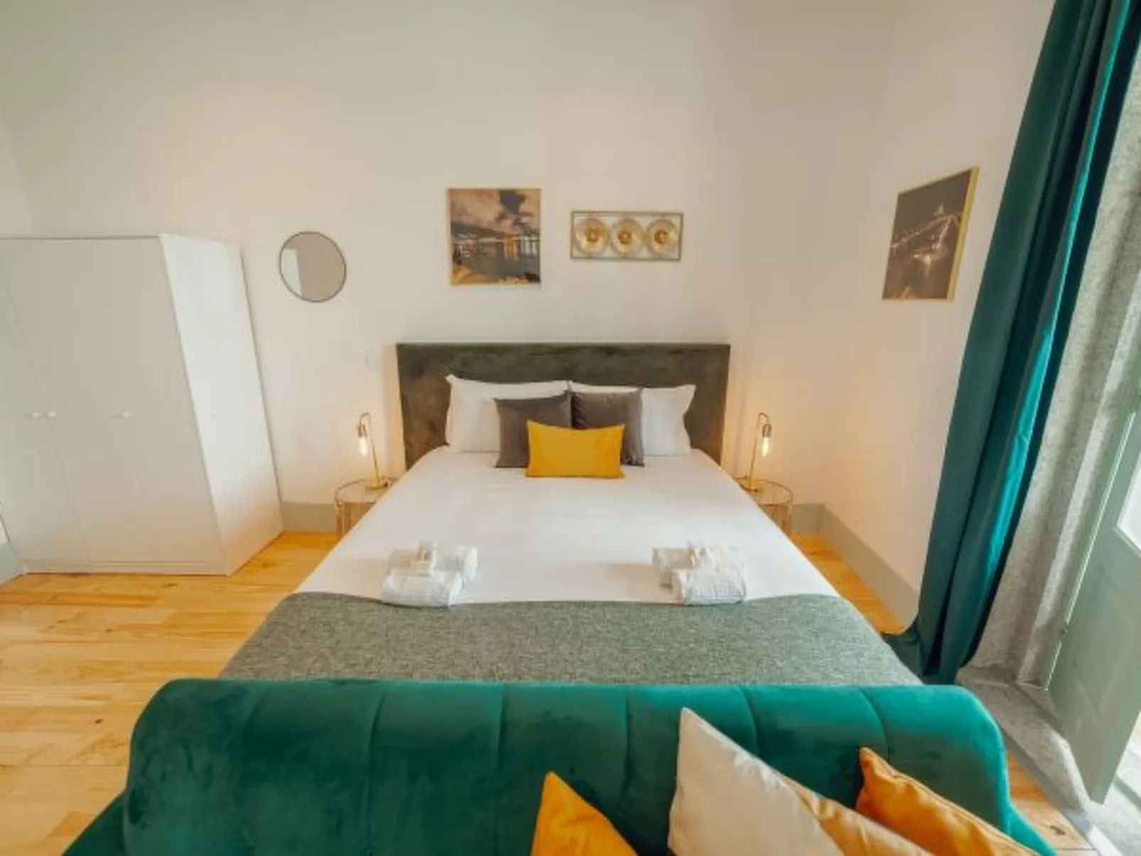 DOWNTOWN SUITE D by VACATIONY - Binnen