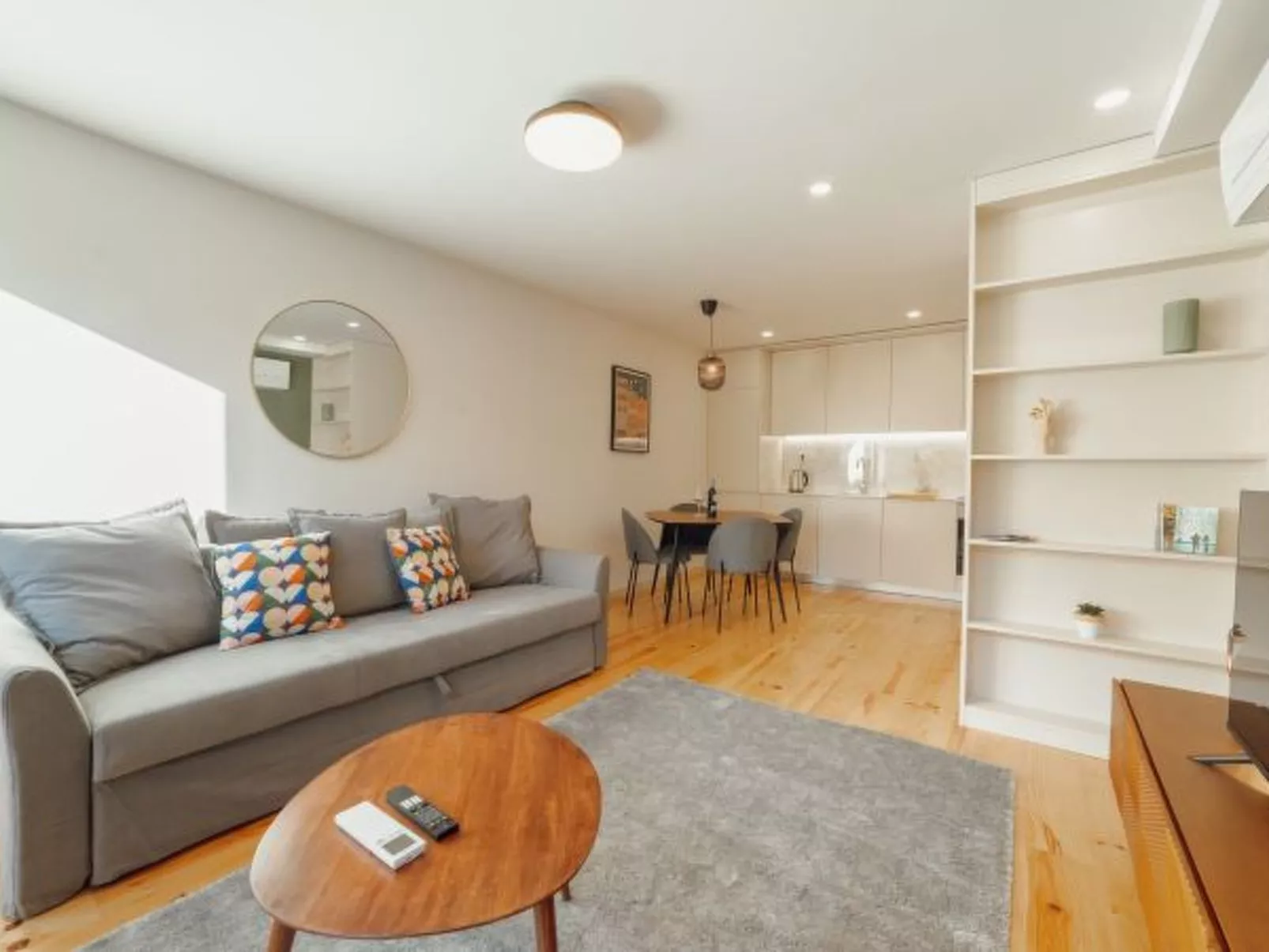 GAIA PREMIUM B APARTMENT by VACATIONY - Binnen