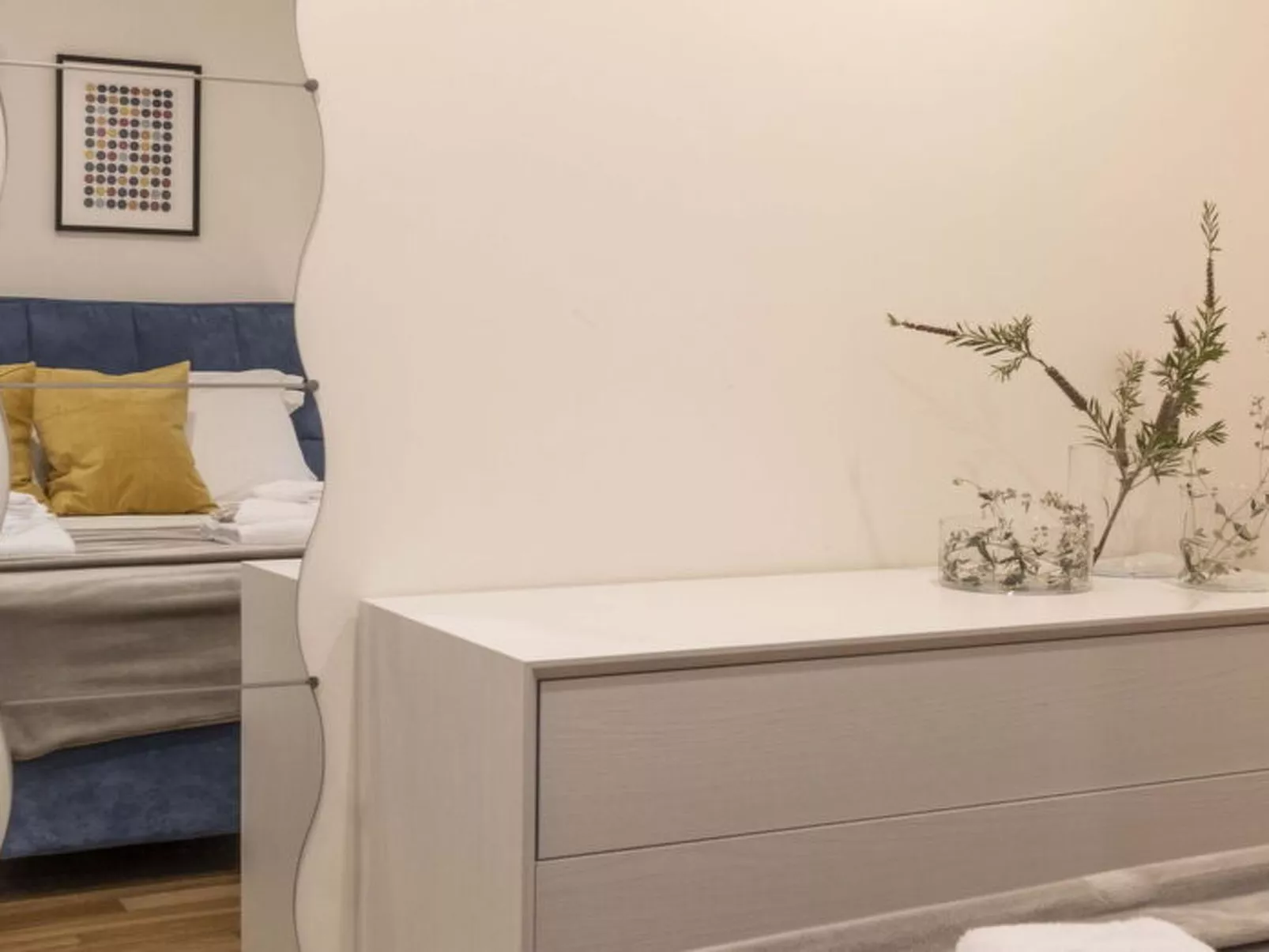 Florence Suite Apartment - Binnen