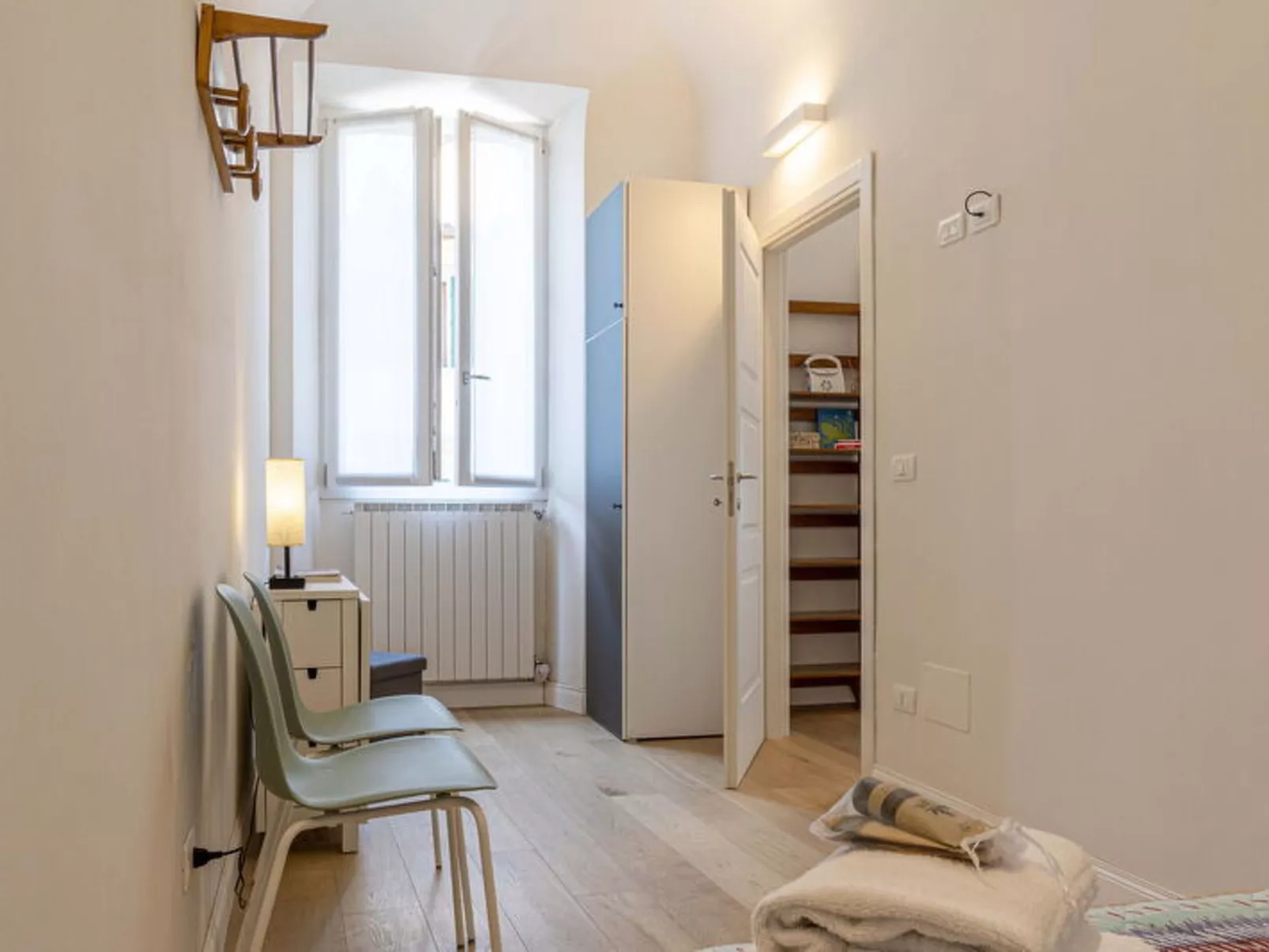 Atelier La Scala - Binnen