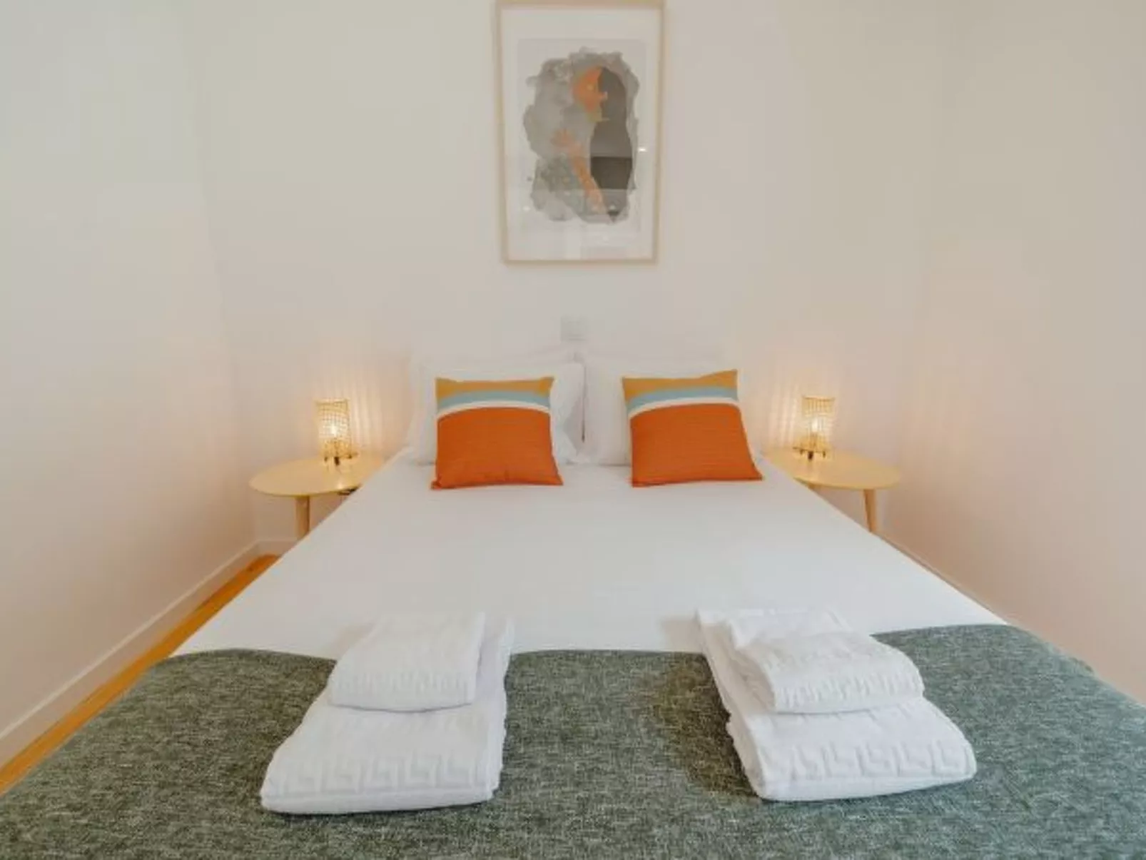 COURTYARD OPORTO DESIGN APARTMENT I - Binnen