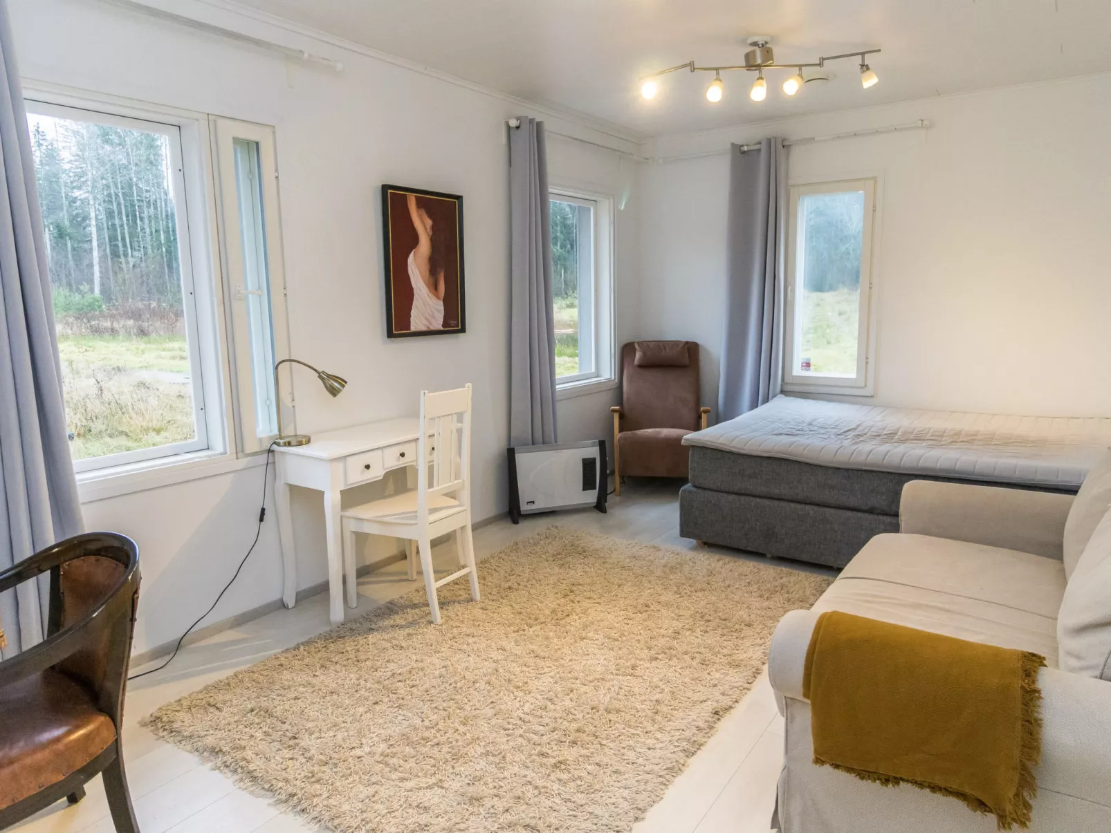 Villa inkoo - Binnen