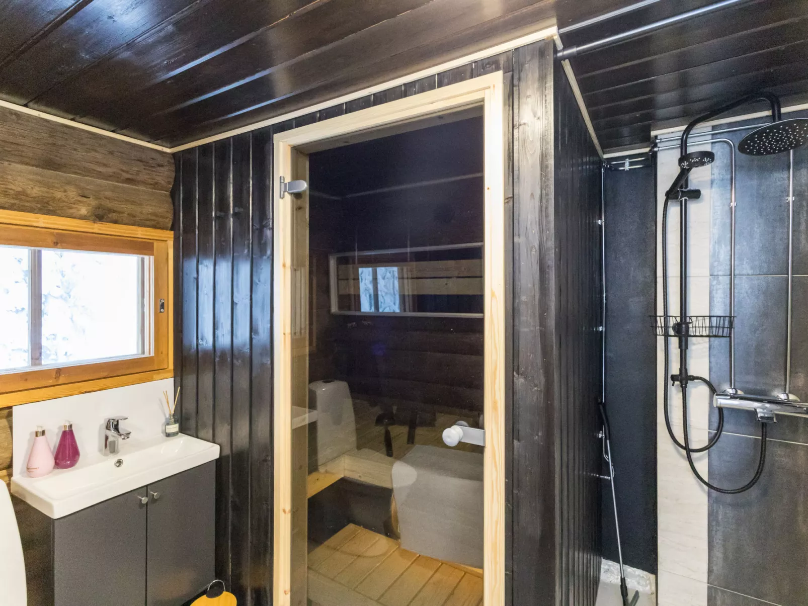 Katajamäki - Binnen