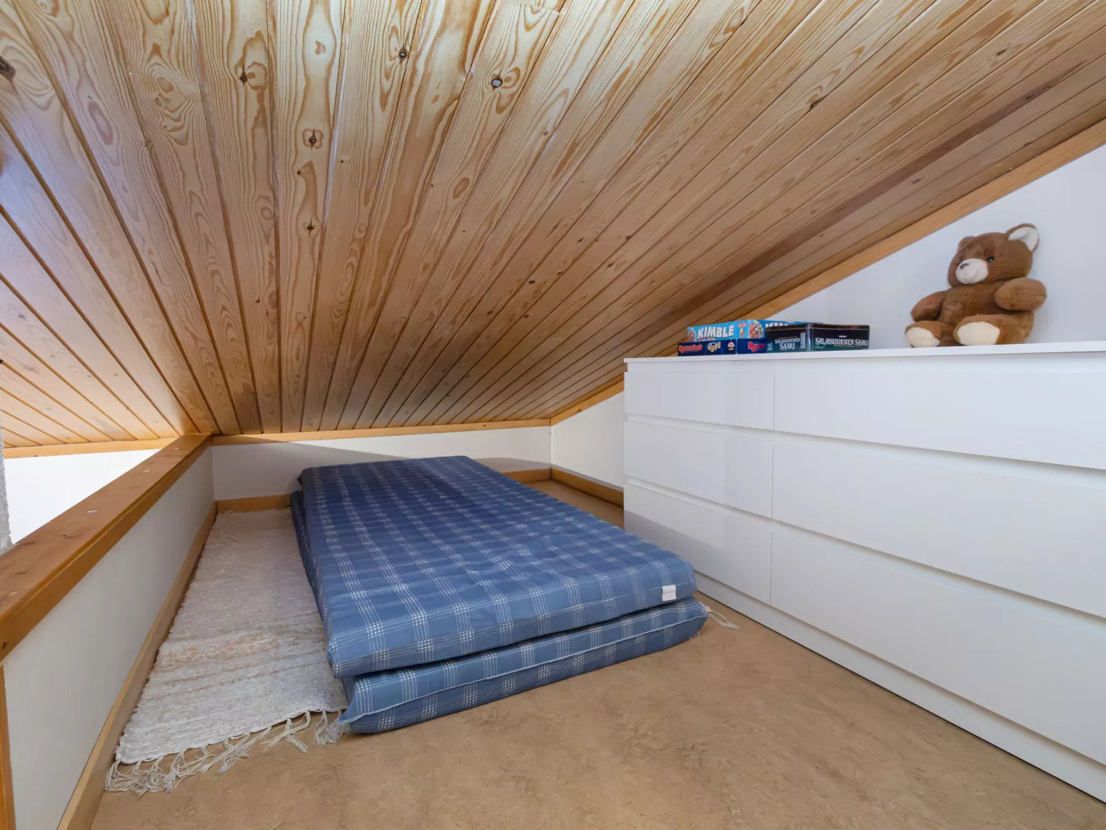 Villa rokua - Binnen