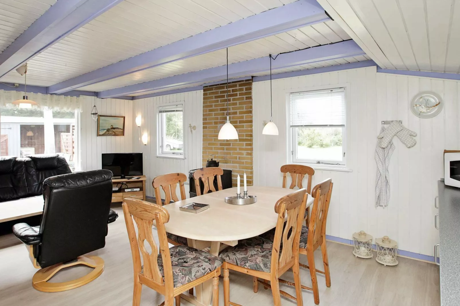 6 persoons vakantie huis in Løkken-By Traum-Binnen