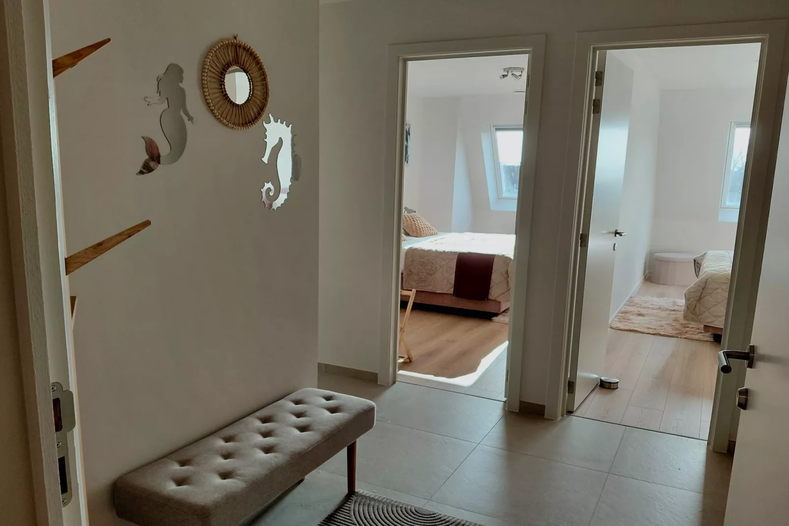 Mariella 21 207 - Hal-ontvangst