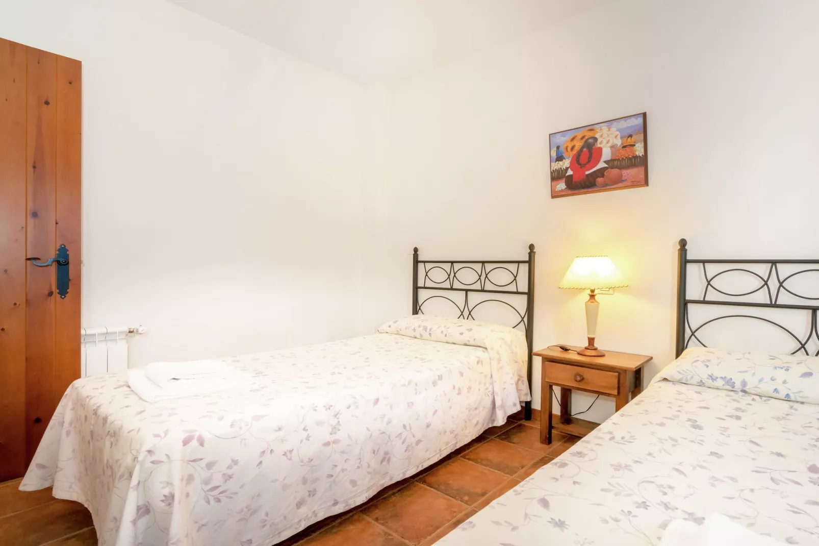 Casas Rurales Acebuche Hojiblanca - Slaapkamer