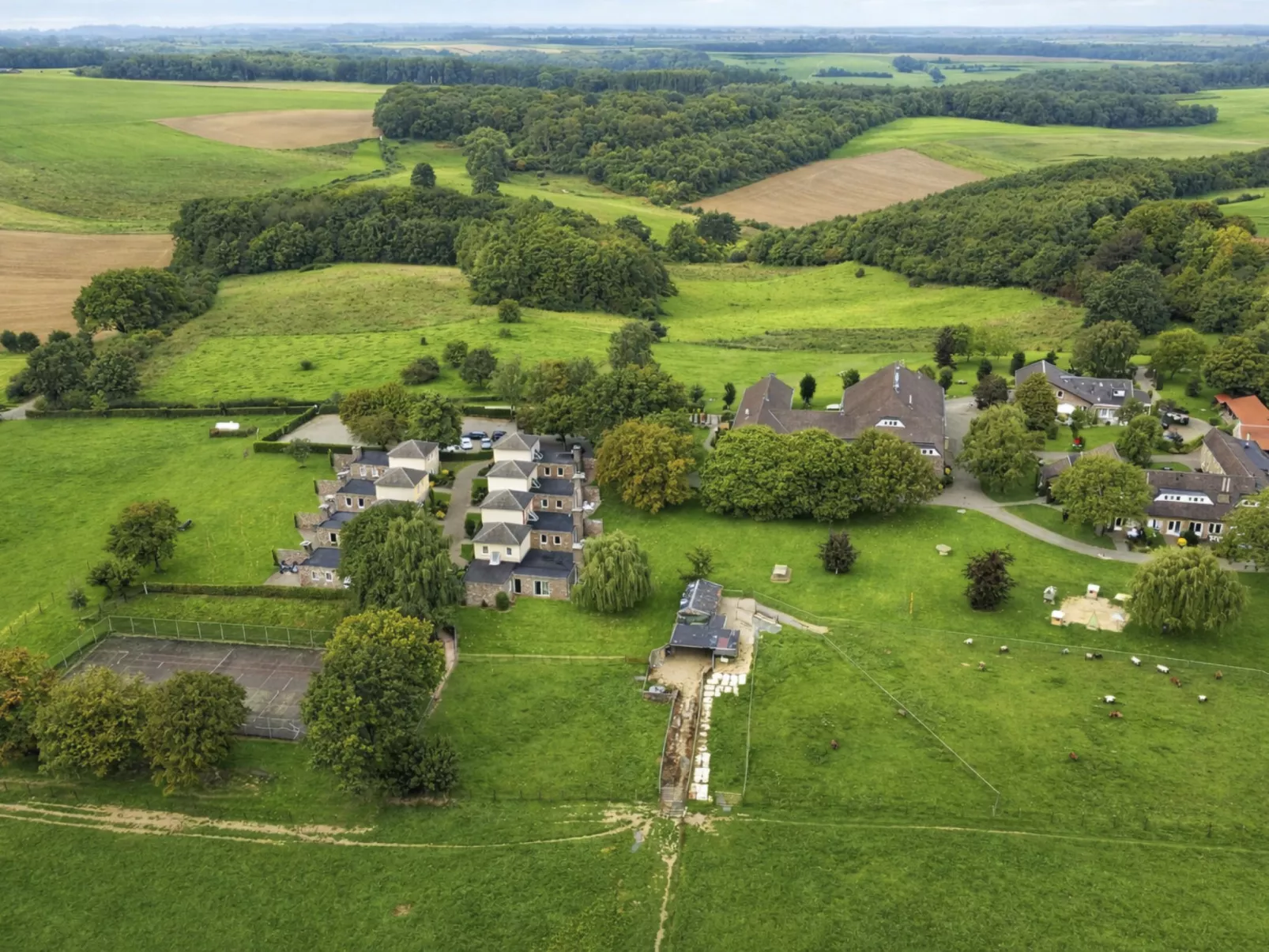 Bungalowpark Landsrade - Buiten