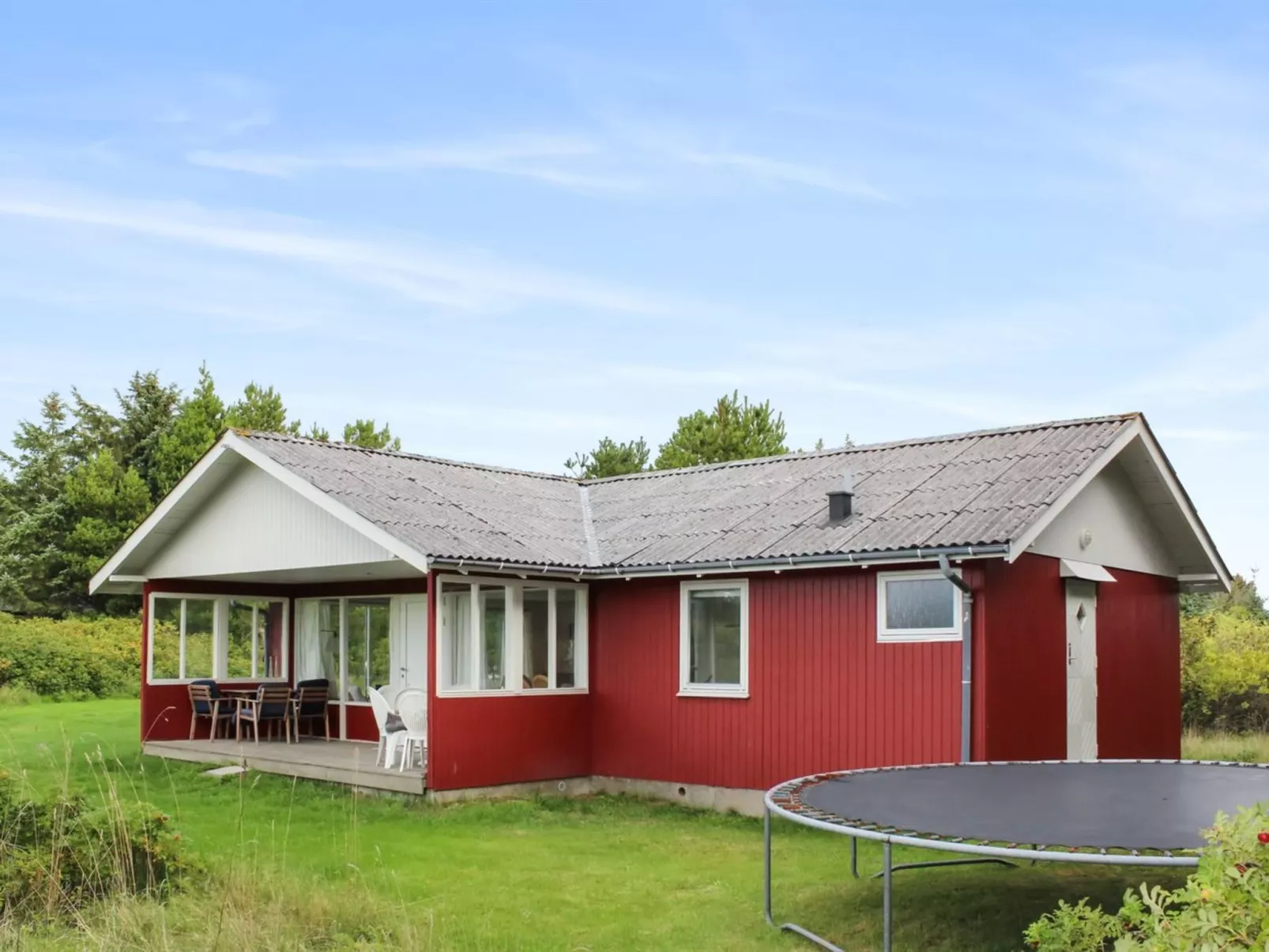 "Toti" - 500m from the sea - Buiten