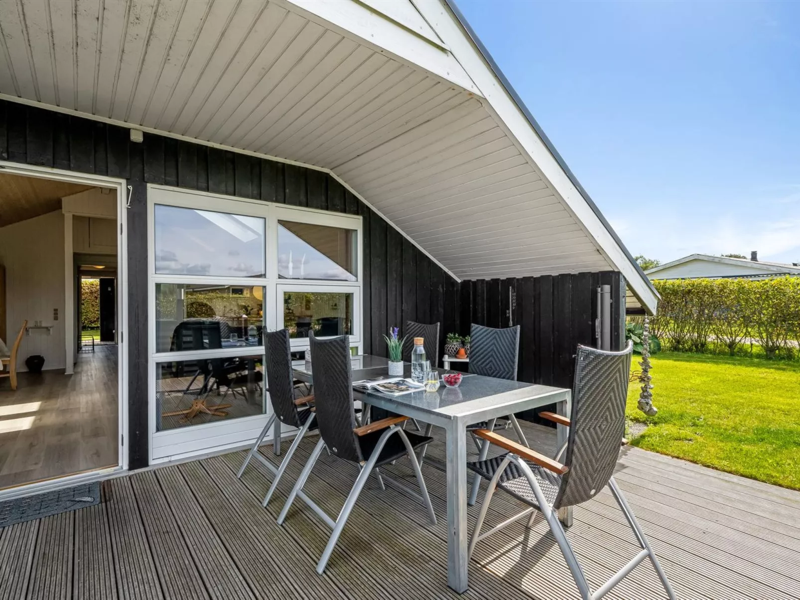 "Naninja" - 300m to the fjord - Buiten