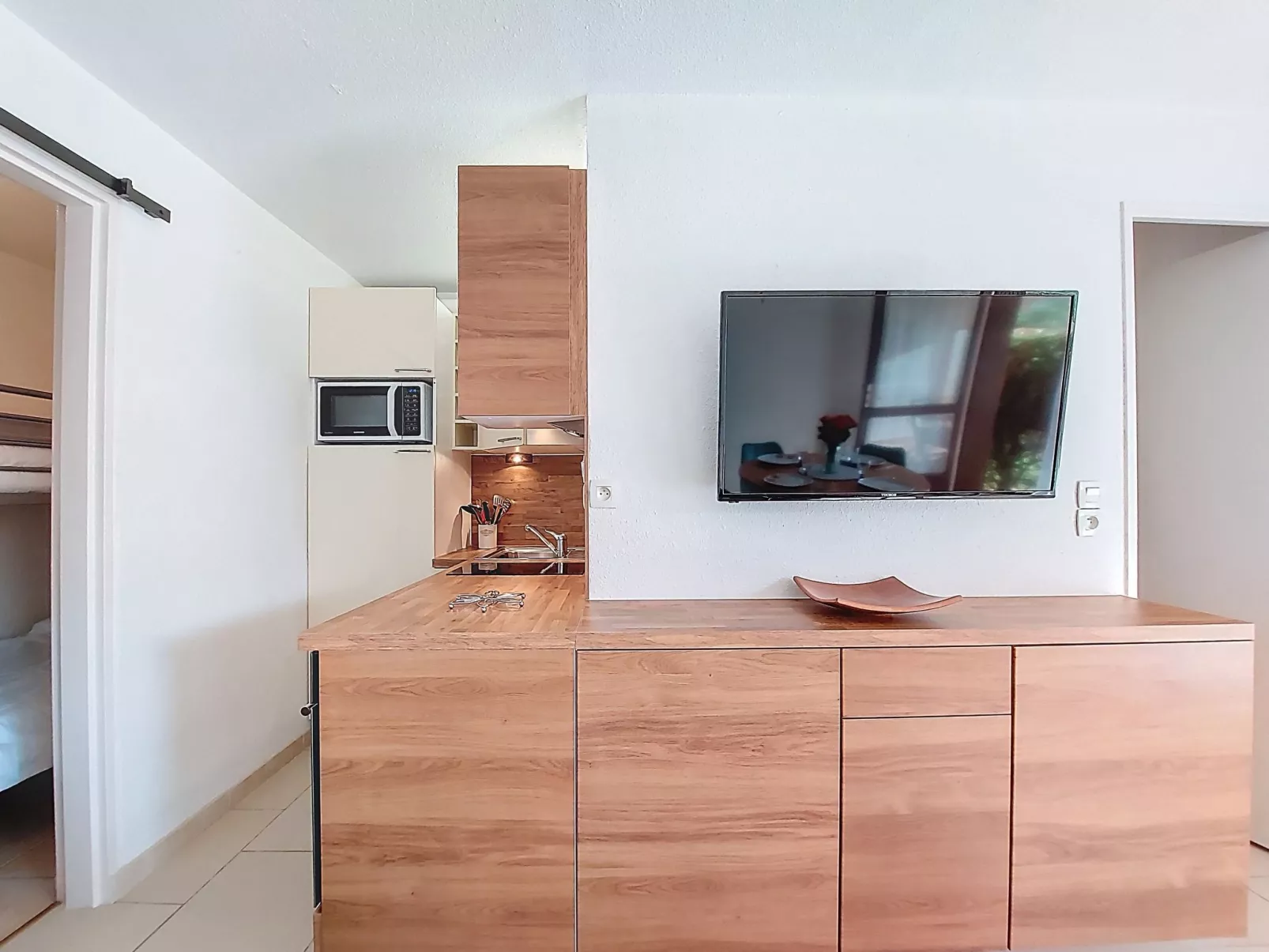 Les Balcons de l'Atlantique - Binnen