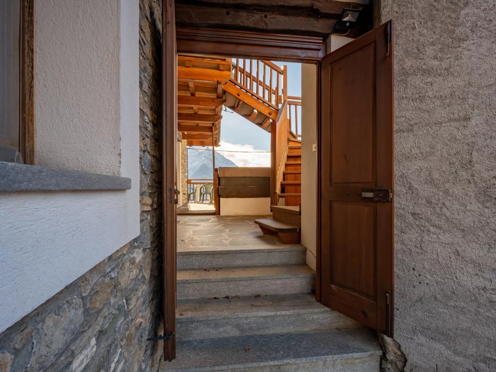 Grand Sarriod - Binnen