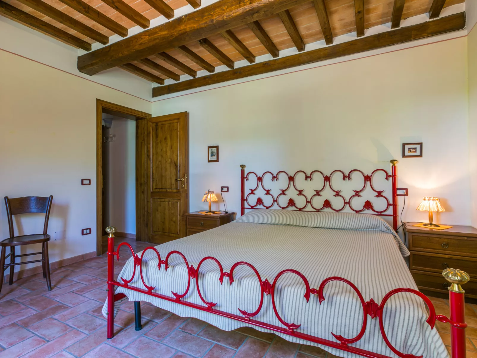 Rossogiallo - Binnen