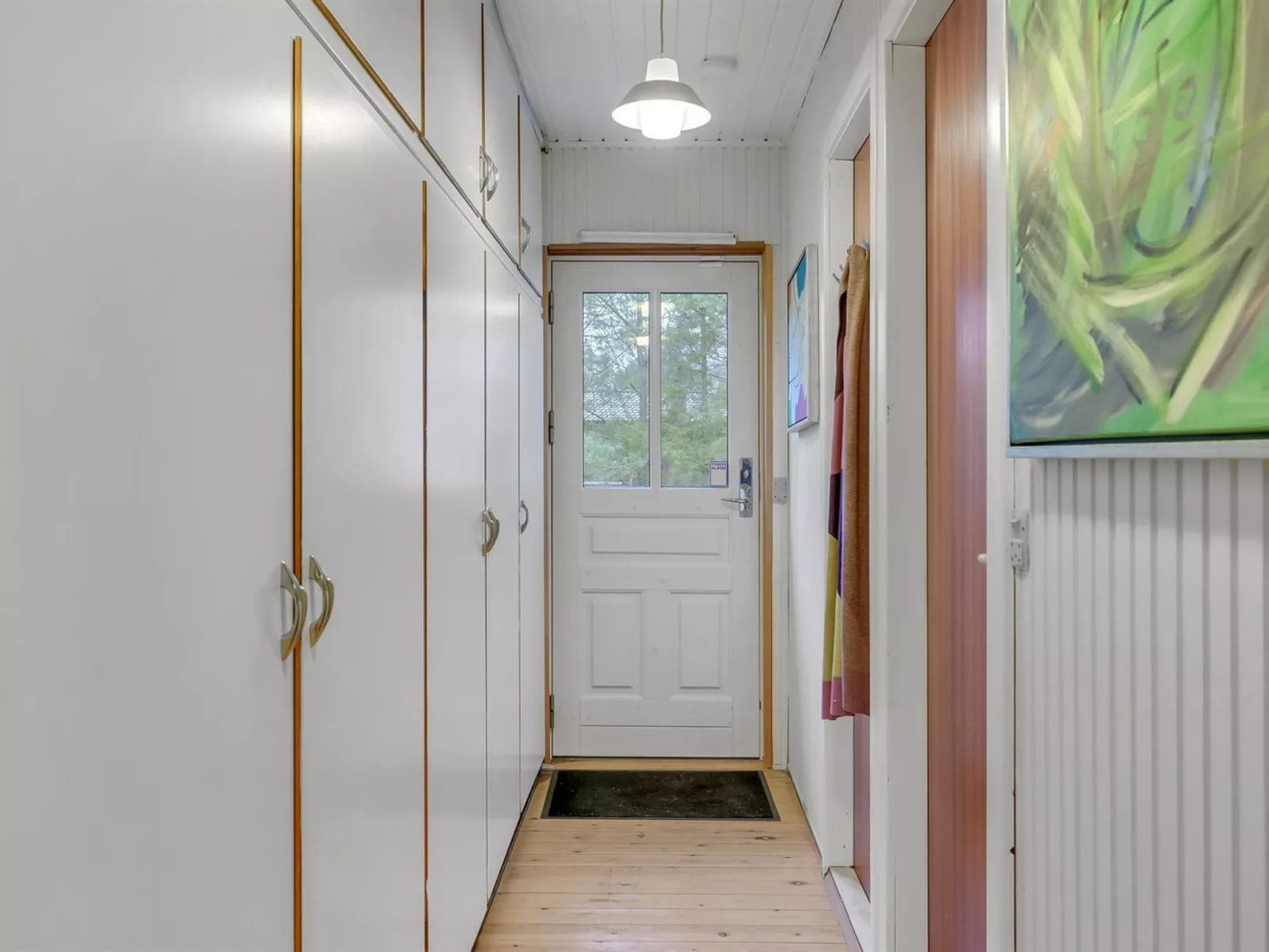 "Rietrikki" - 1.5km from the sea - Binnen