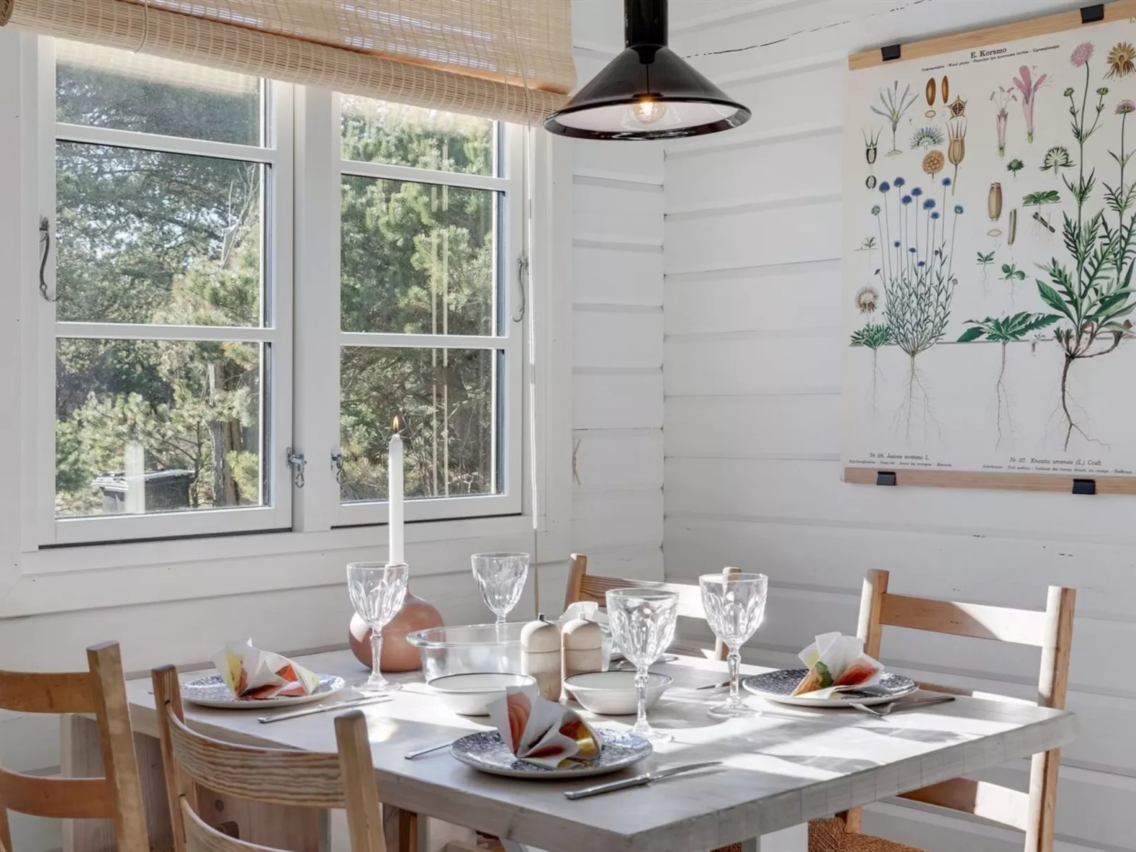 "Gytha" - 150m from the sea - Binnen