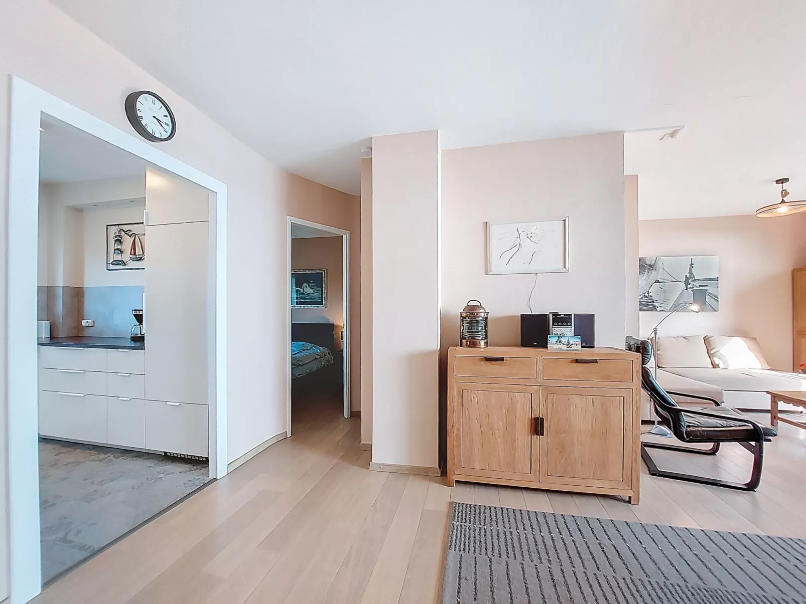 Saint Sordelin - Binnen