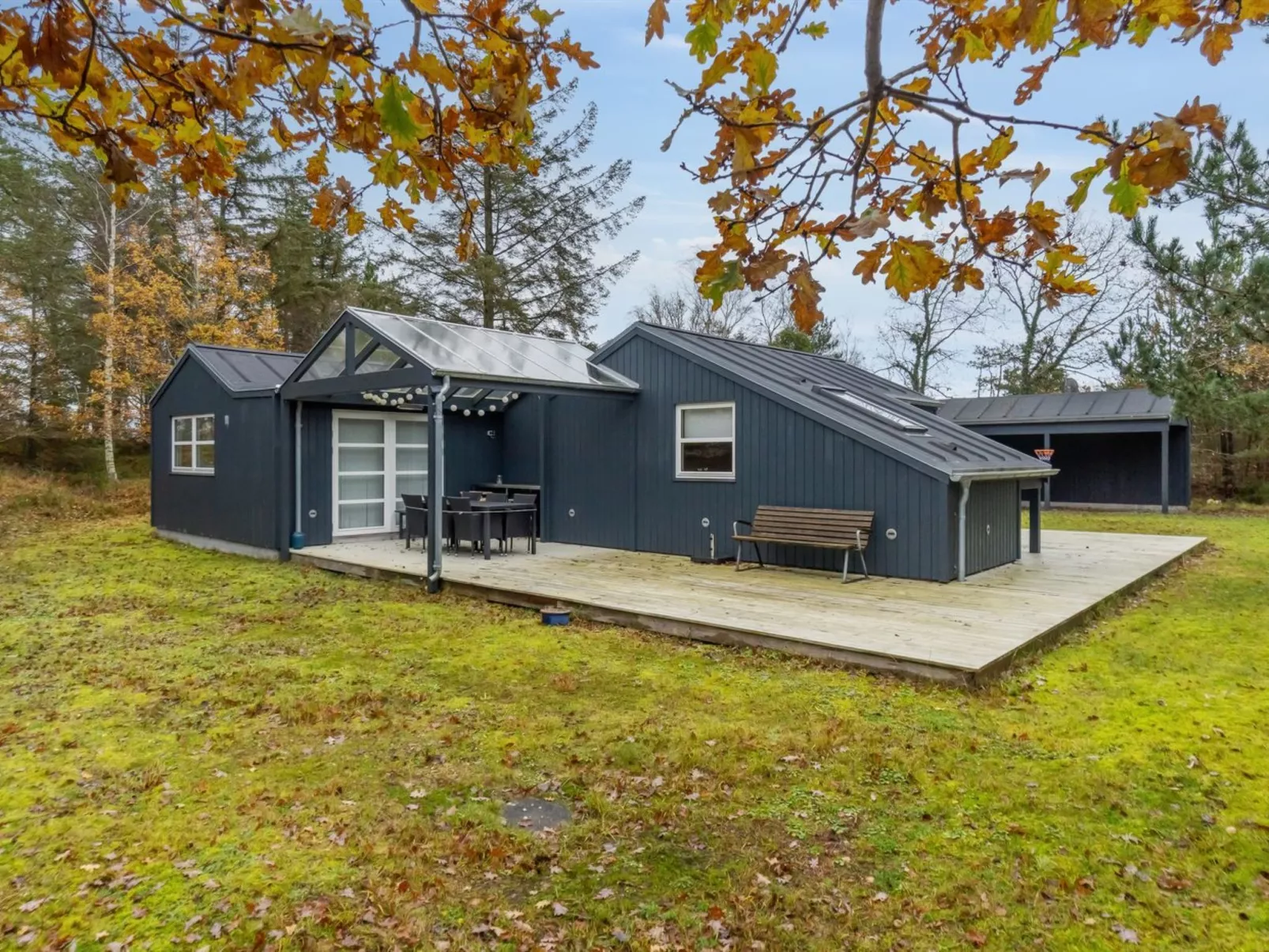 "Stillfrieda" - 150m from the sea - Buiten