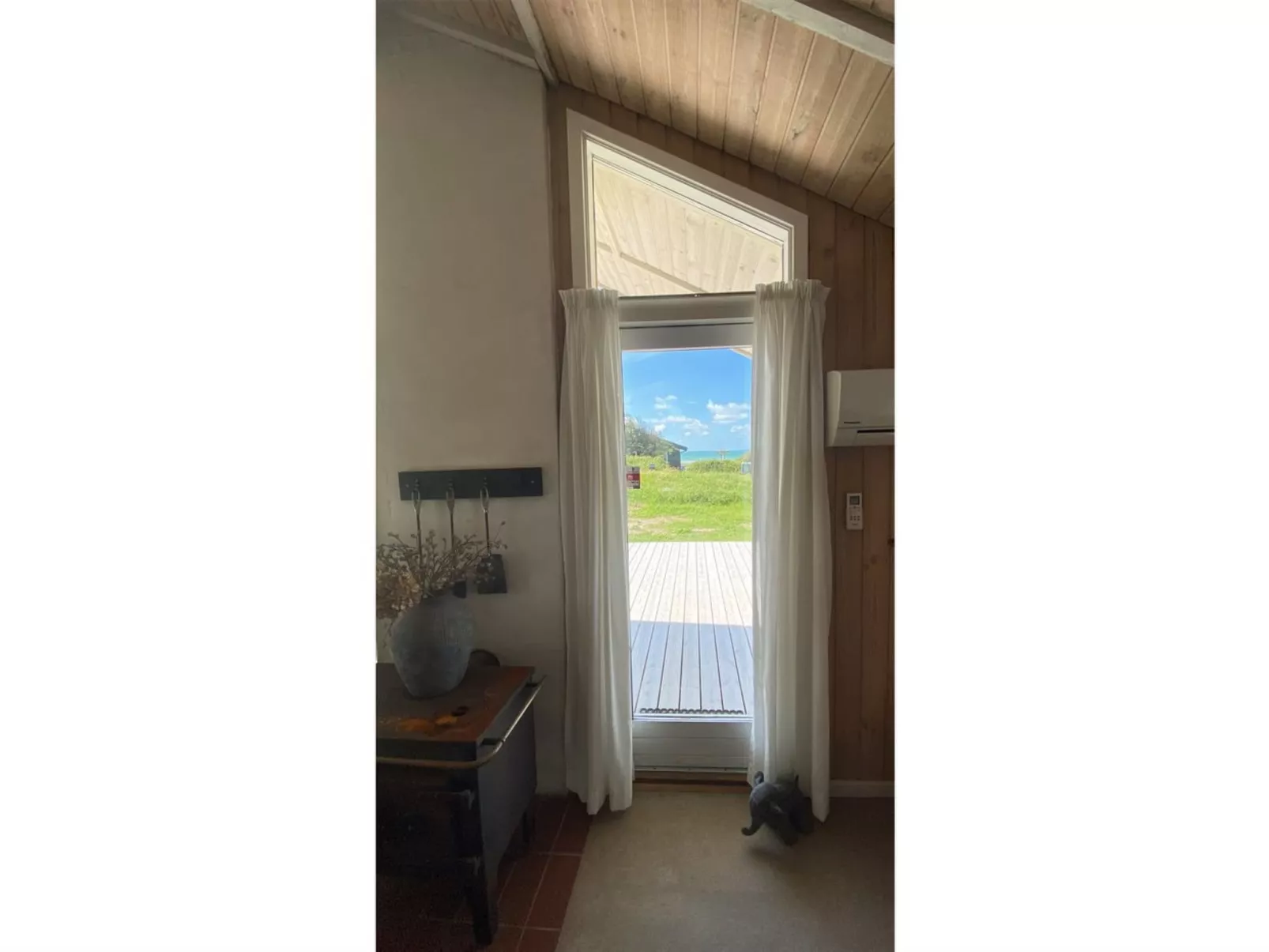 "Walderik" - 423m from the sea - Buiten