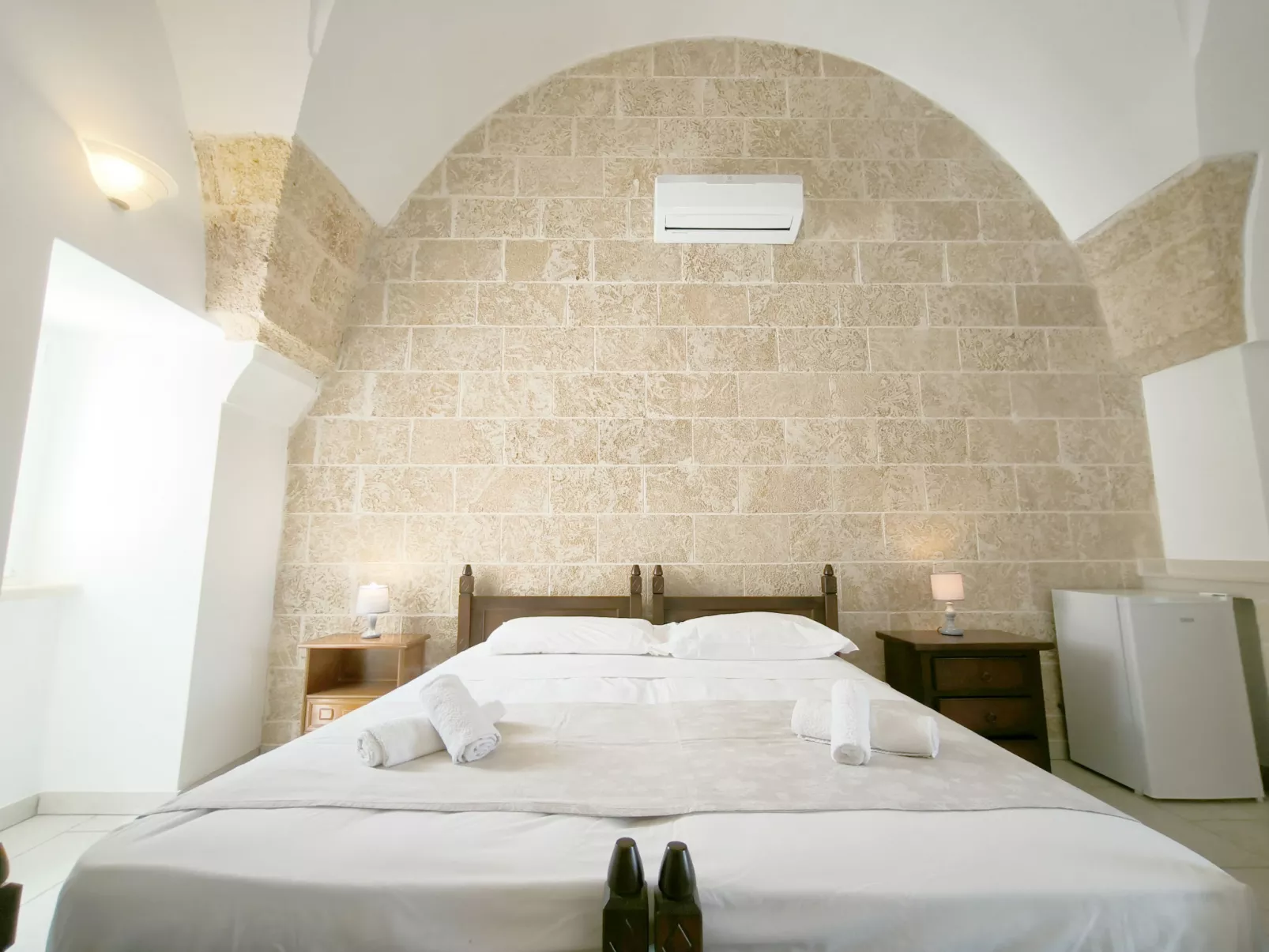 Le Cementine - Binnen