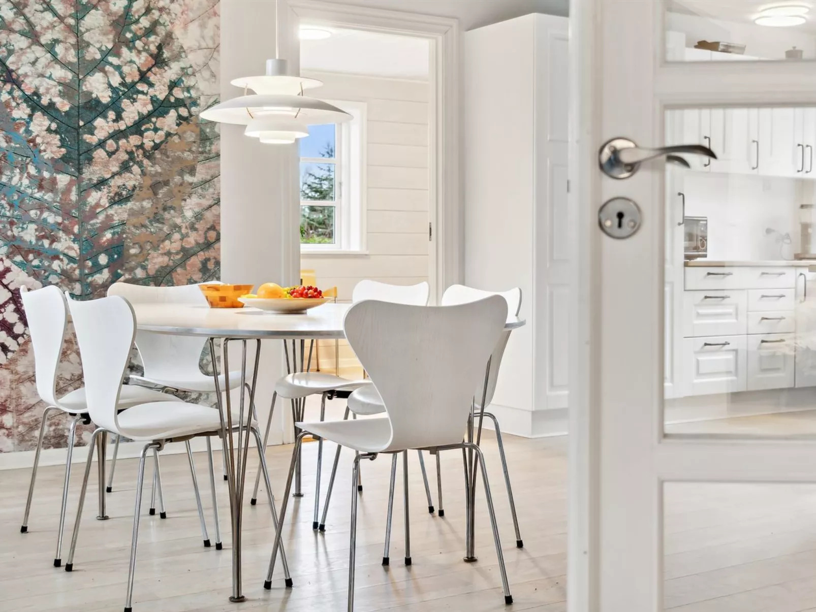 "Ingert" - 1km from the sea - Binnen