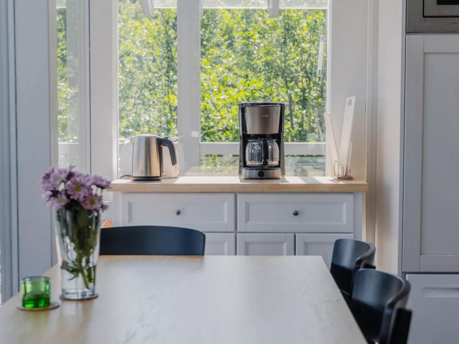 Sjöboda sea - Binnen