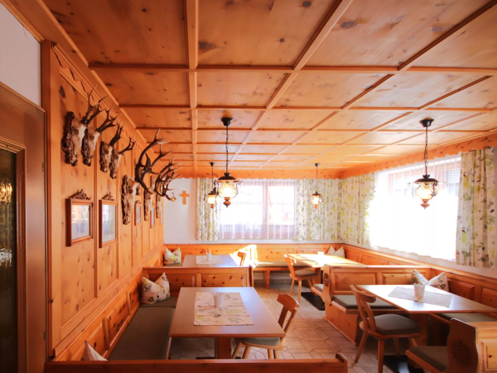 Garni Regina - Binnen