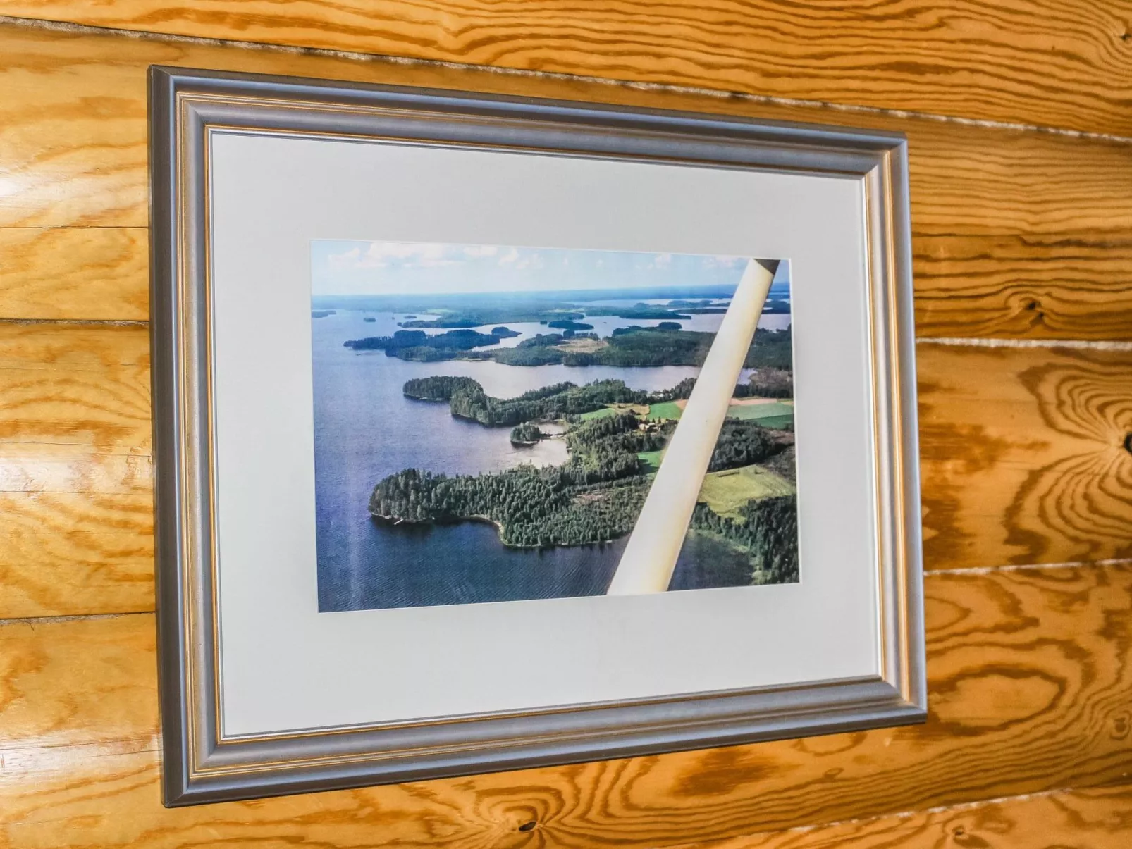 Villa hermanni - Binnen