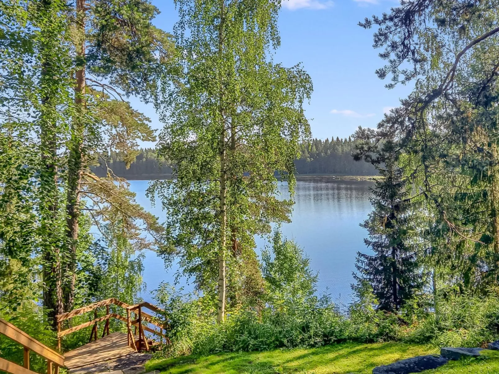 Kelosyväri 17 - Binnen