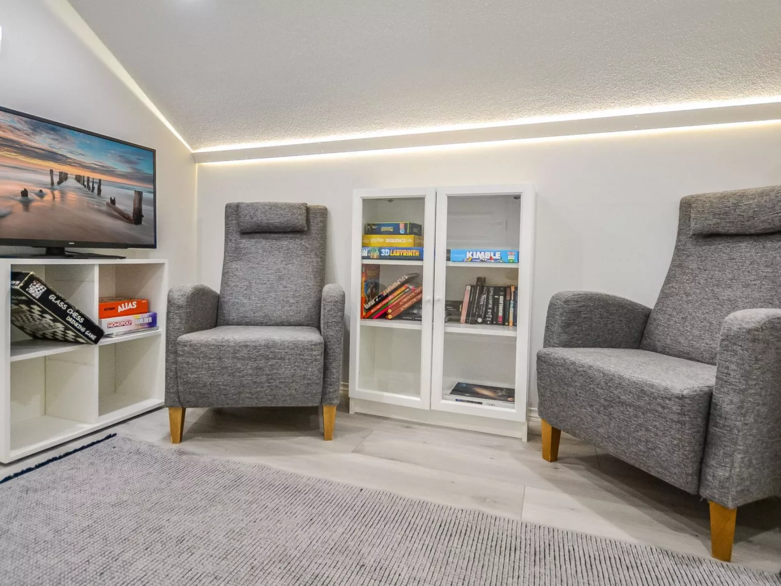 Tonttutahko 20 b - Binnen