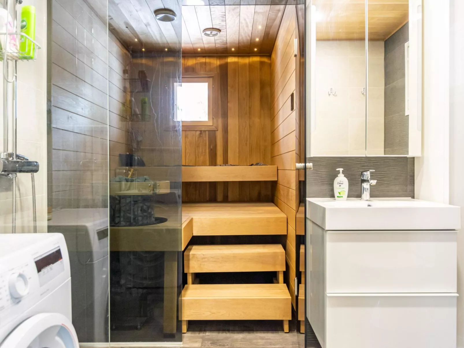 Pihlajaranta - Binnen