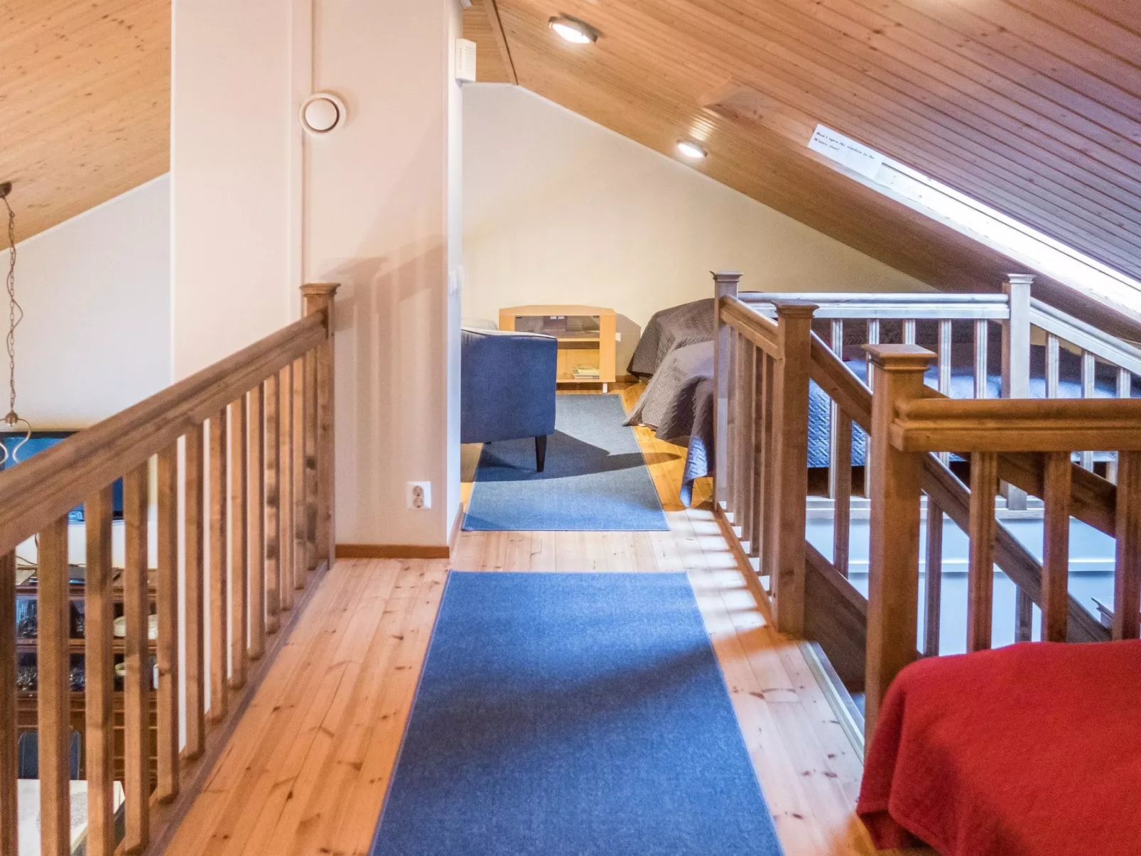 Vuokatin tähti - Binnen