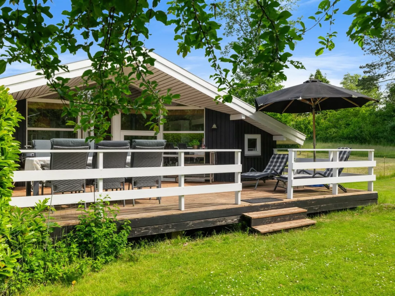 "Binta" - 225m from the sea - Buiten