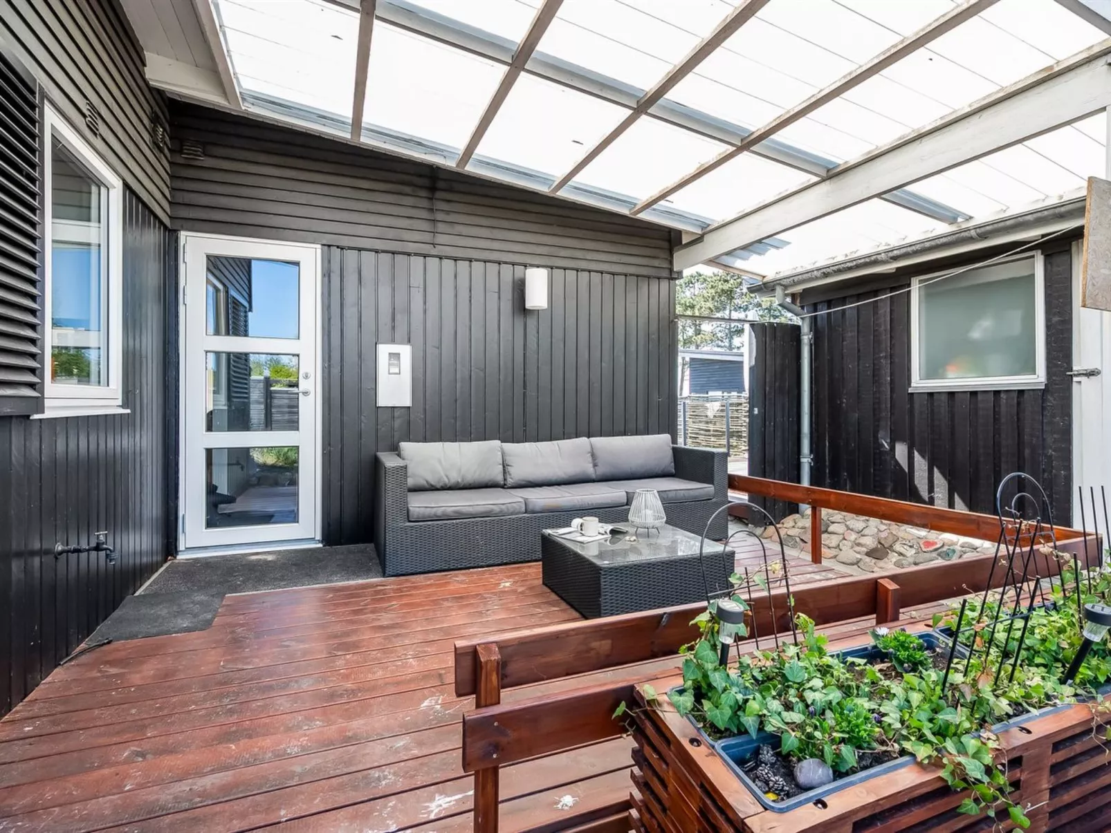 "Soini" - 50m from the sea - Buiten