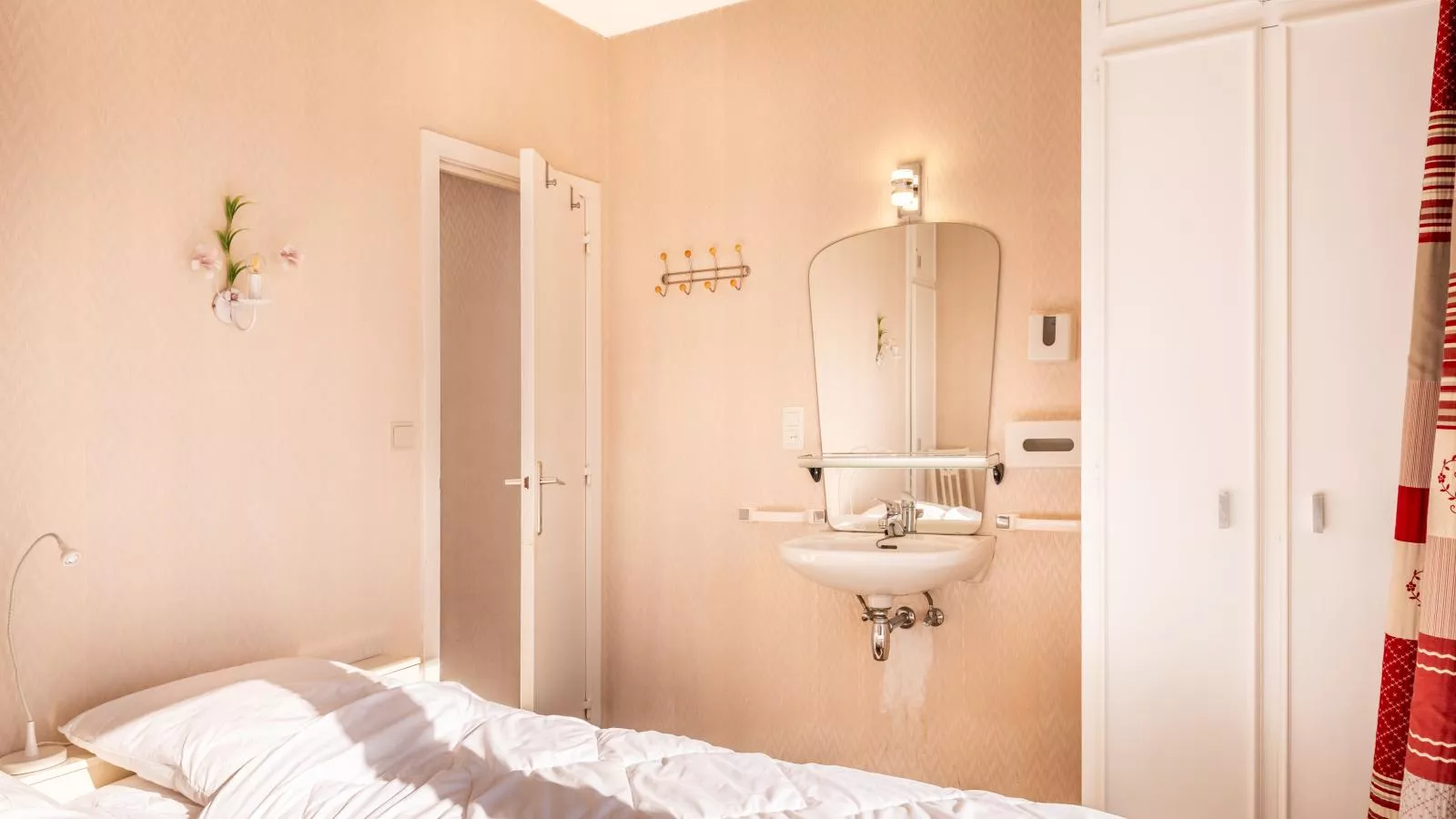 Zeezicht 7e - Slaapkamer