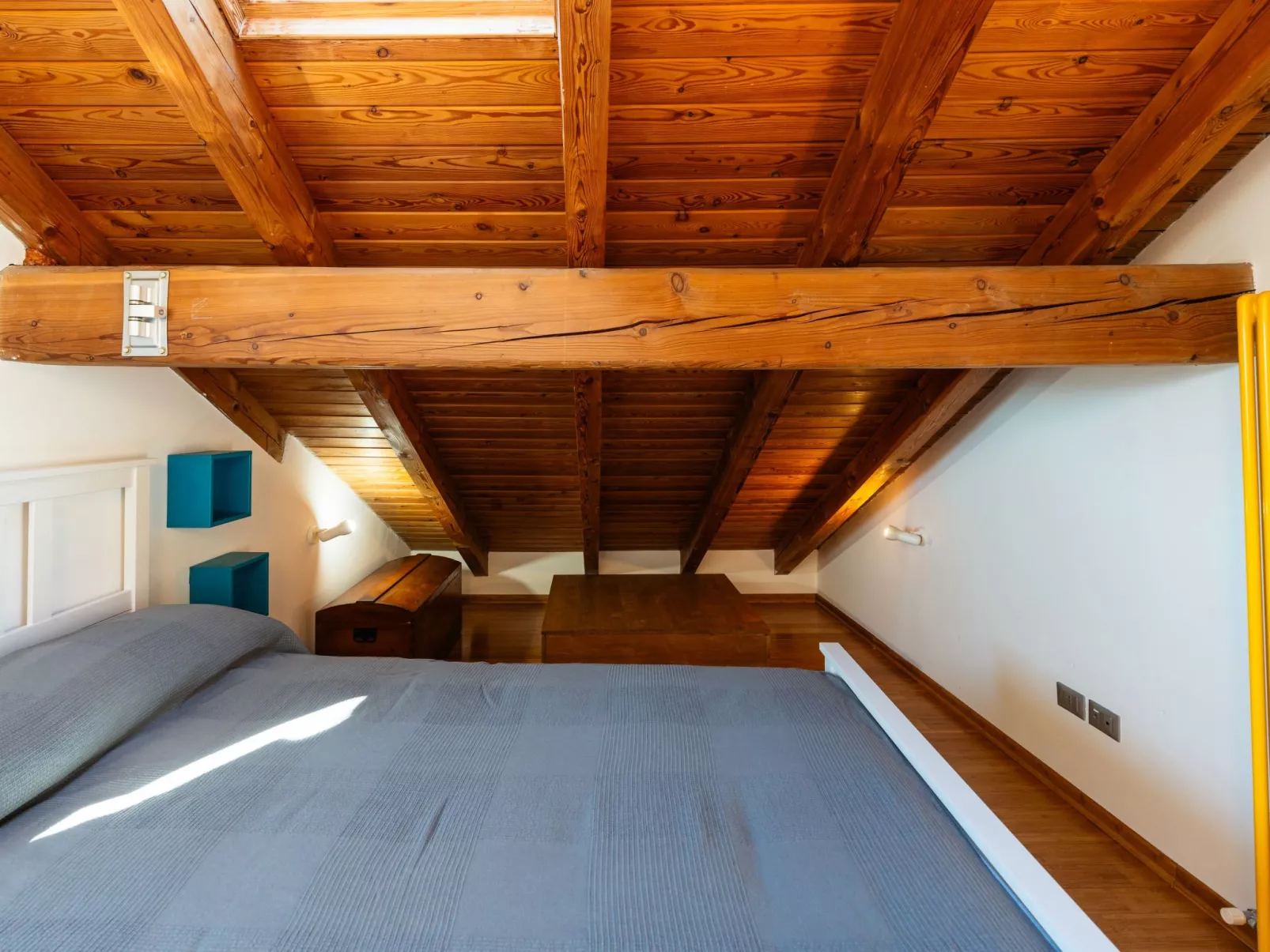 Terrazza con glicine - Binnen